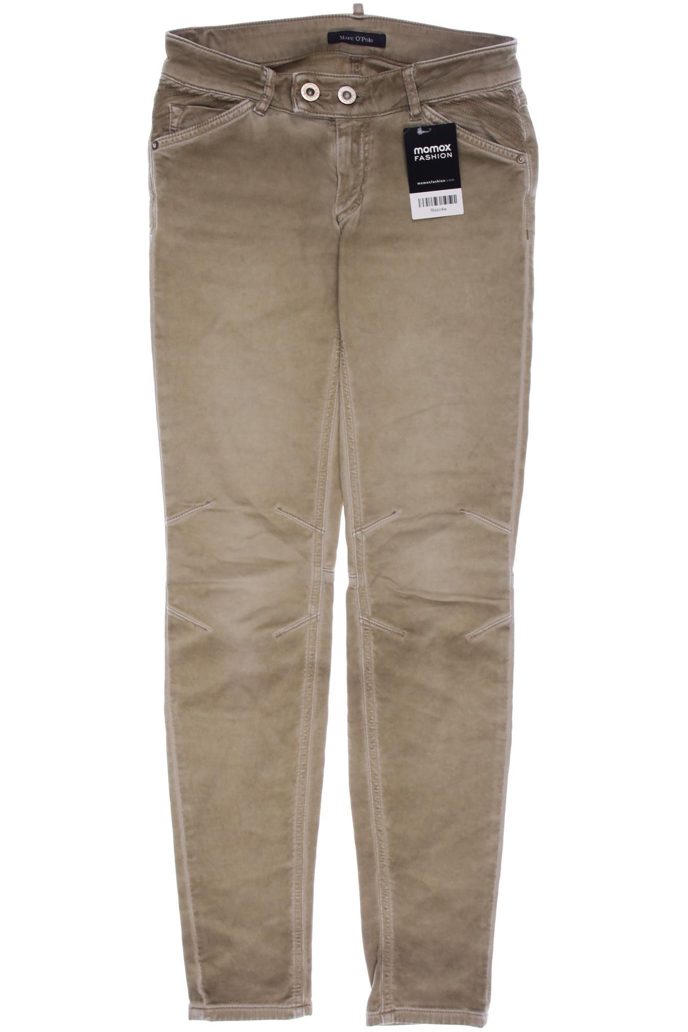 

Marc O Polo Damen Jeans, grün