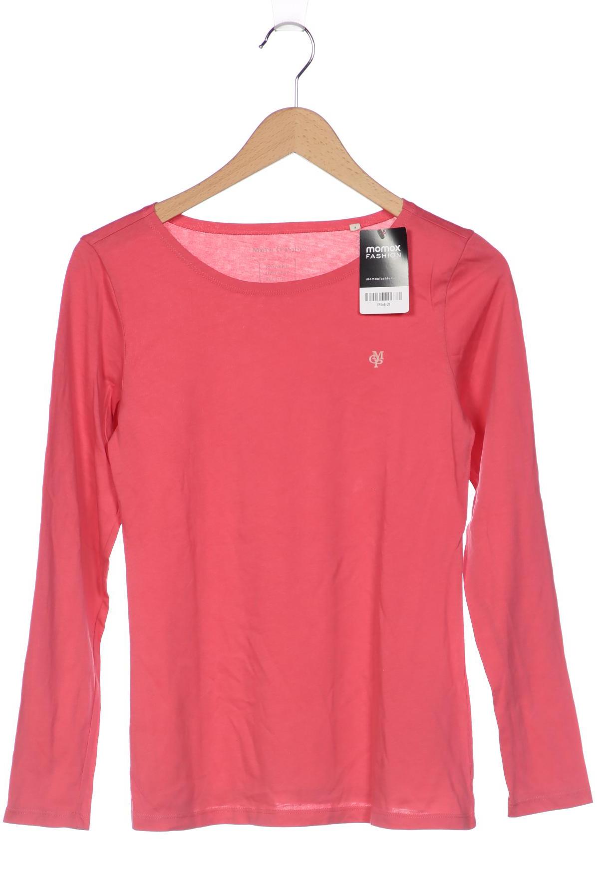 

Marc O Polo Damen Langarmshirt, pink