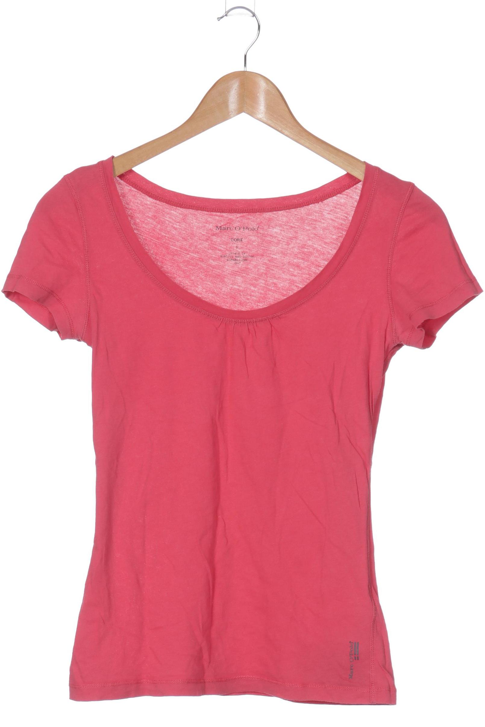 

Marc O Polo Damen T-Shirt, pink, Gr. 36
