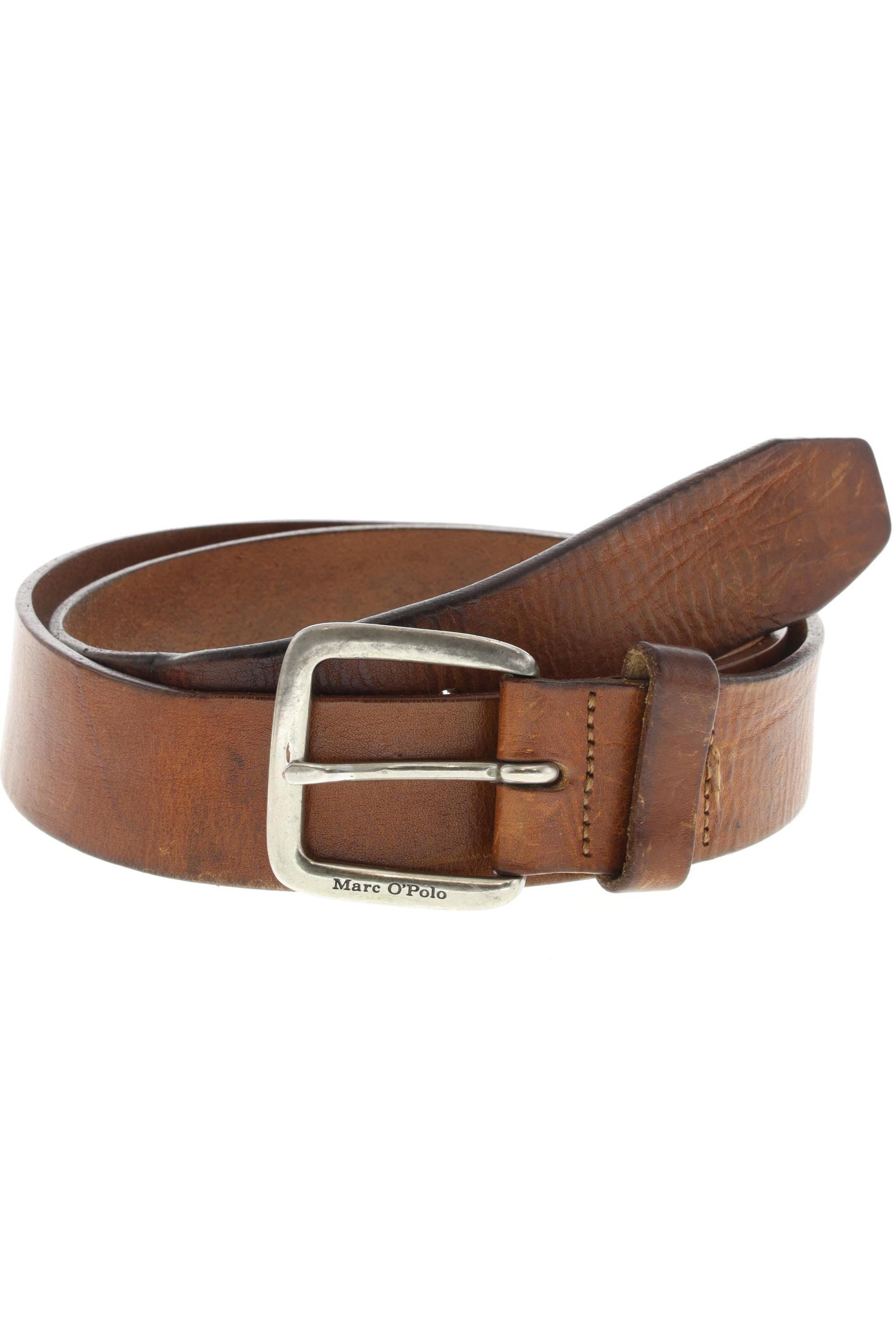 

Marc O Polo Herren Gürtel, braun, Gr. 90