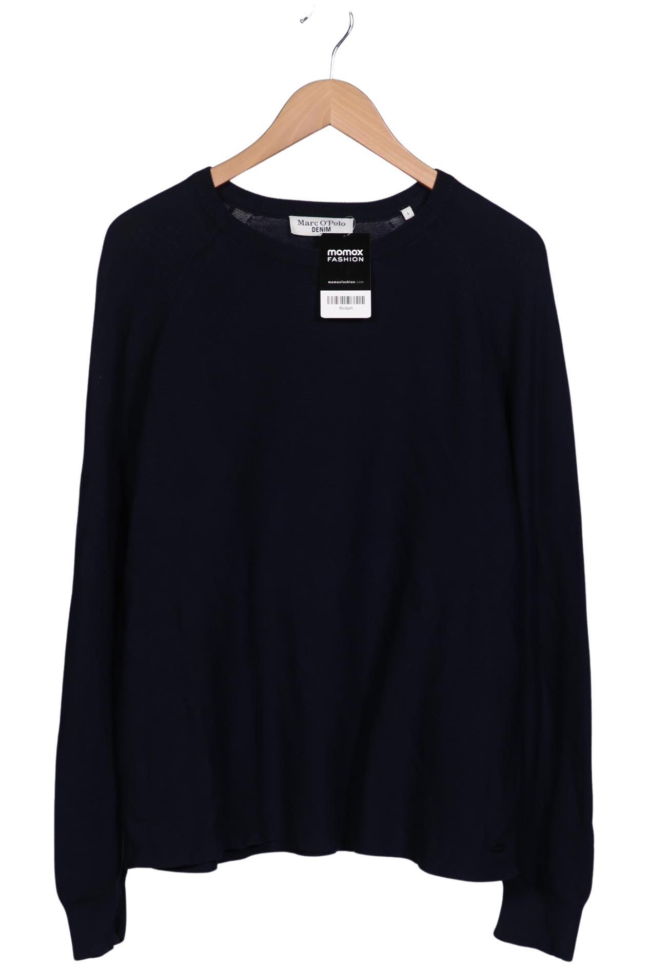 

Marc O Polo Damen Pullover, marineblau, Gr. 42