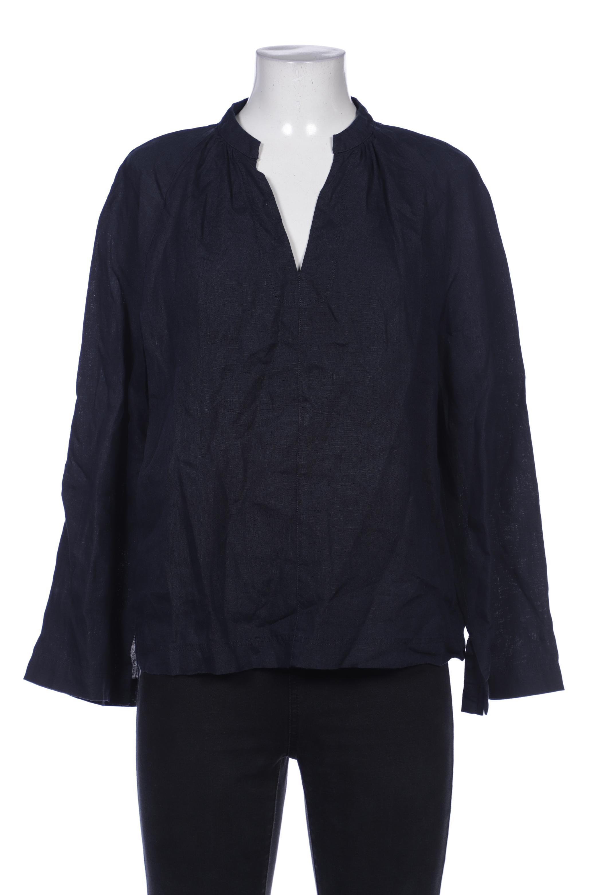 

Marc O Polo Damen Bluse, marineblau, Gr. 40