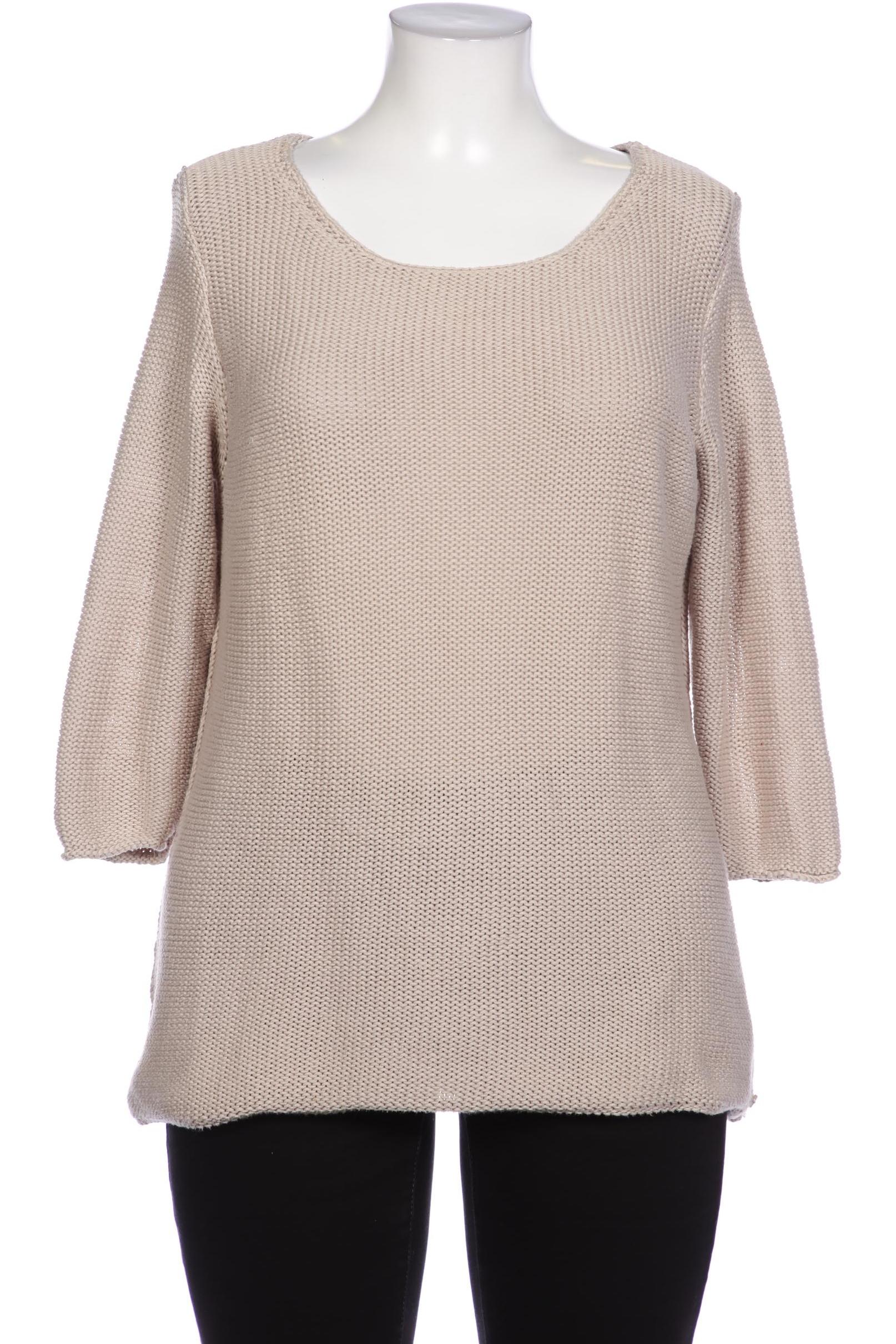 

Marc O Polo Damen Pullover, beige, Gr. 44