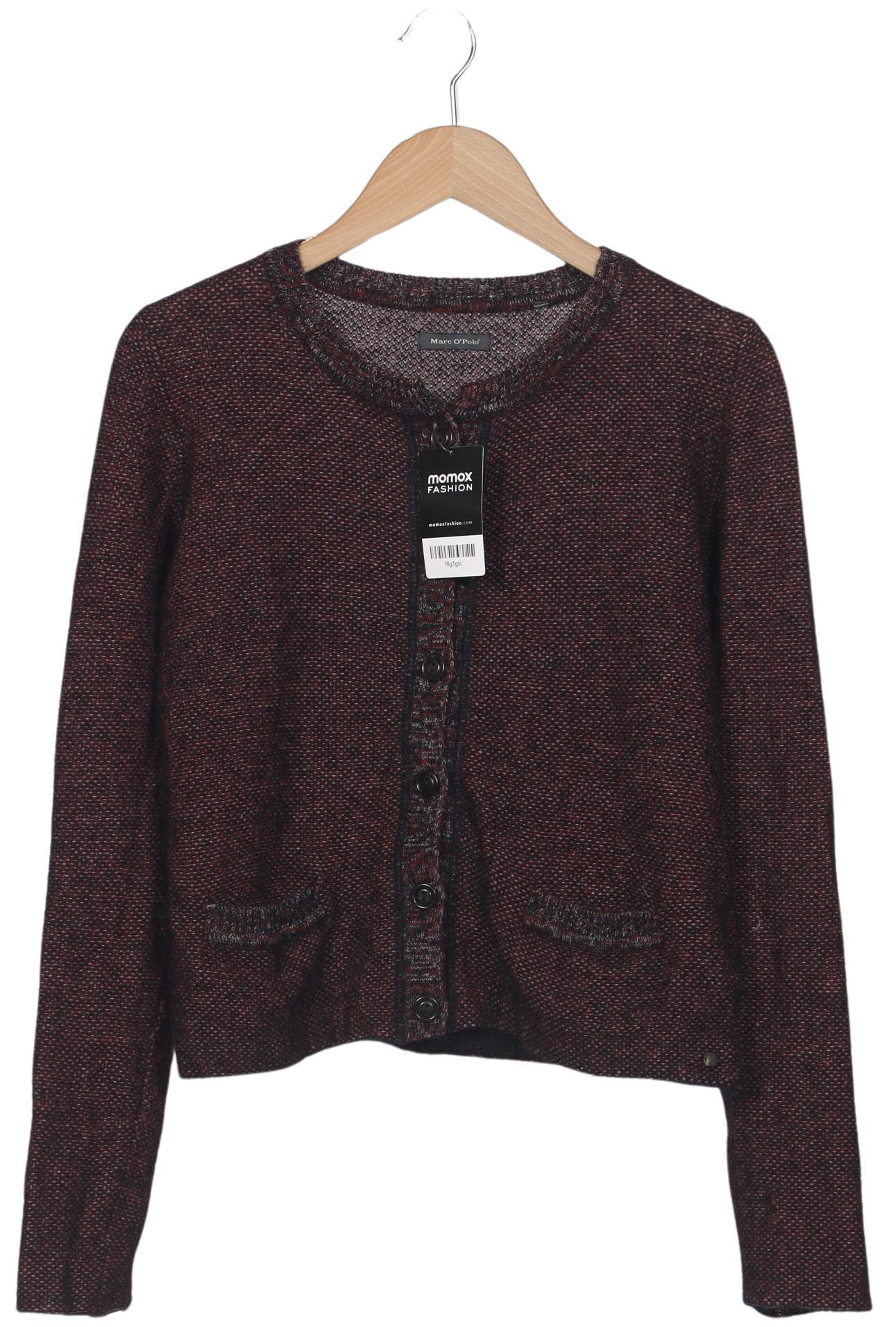 

Marc O Polo Damen Strickjacke, braun, Gr. 38