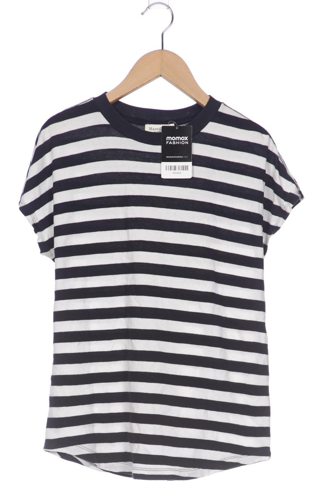 

Marc O Polo Damen T-Shirt, marineblau, Gr. 36