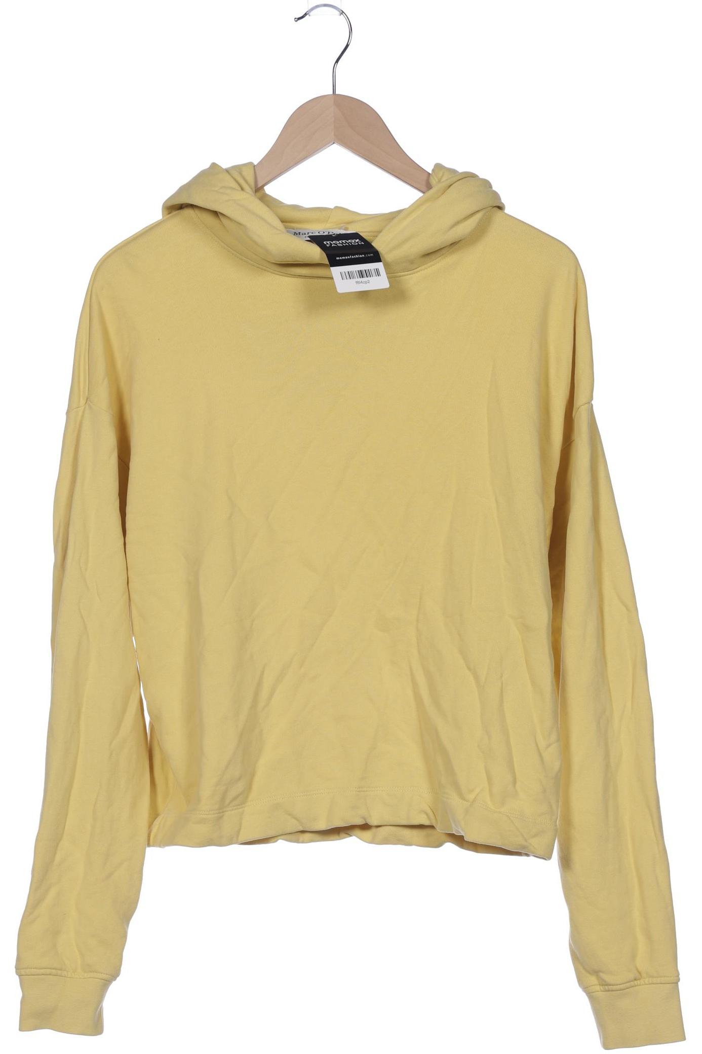 

Marc O Polo Damen Kapuzenpullover, gelb