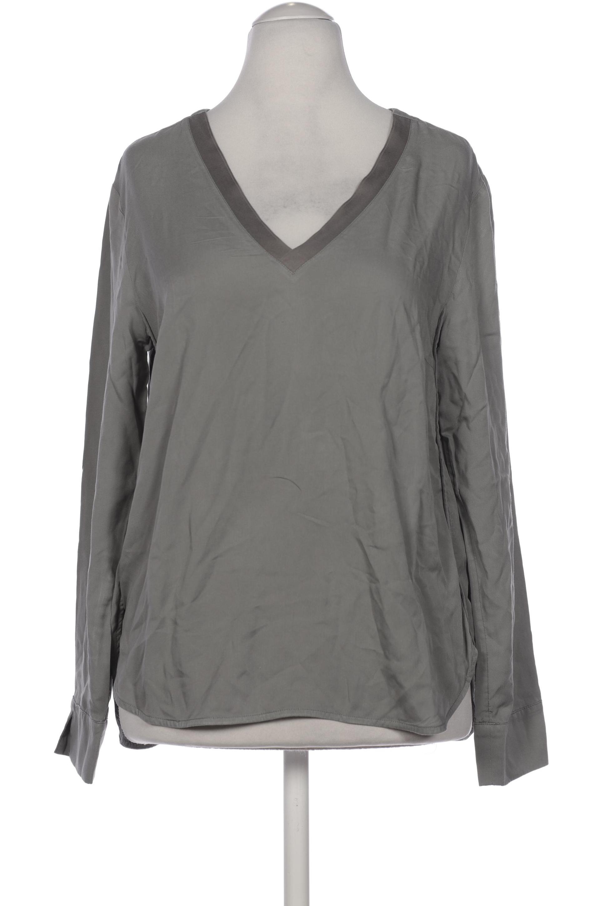 

Marc O Polo Damen Bluse, grau, Gr. 38
