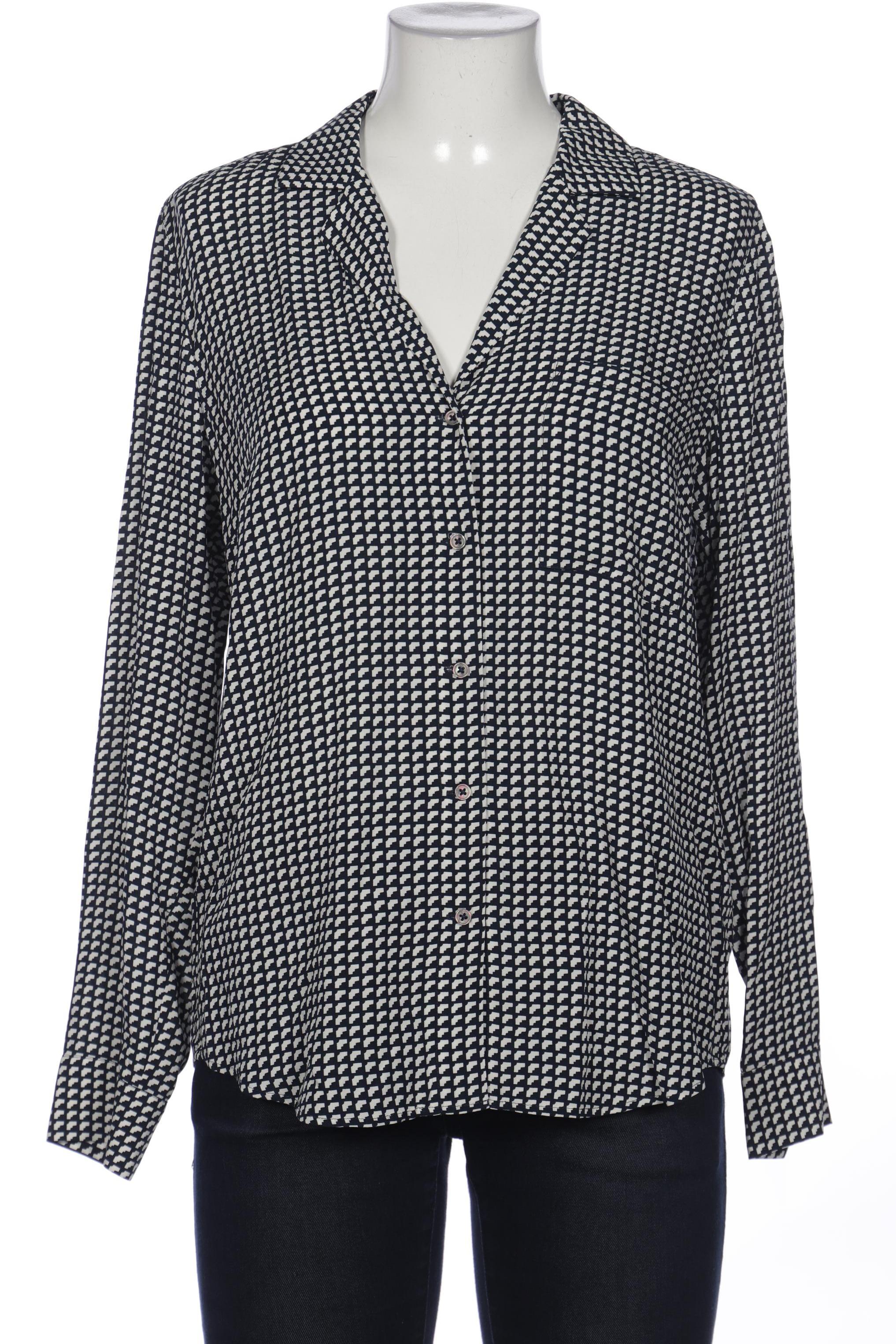 

Marc O Polo Damen Bluse, marineblau