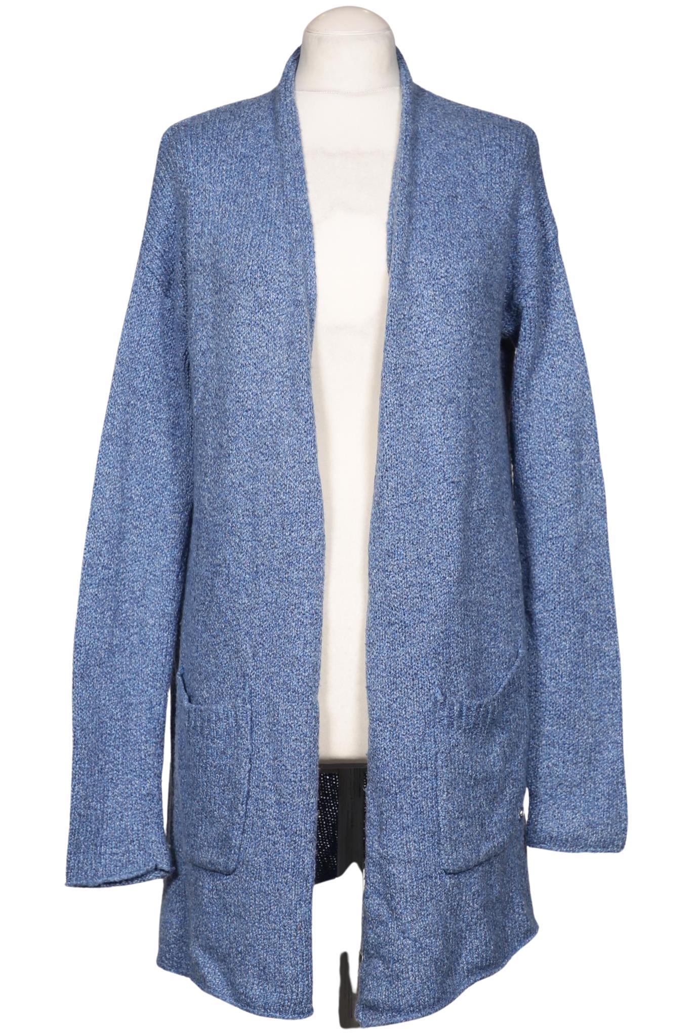 

Marc O Polo Damen Strickjacke, blau, Gr. 36
