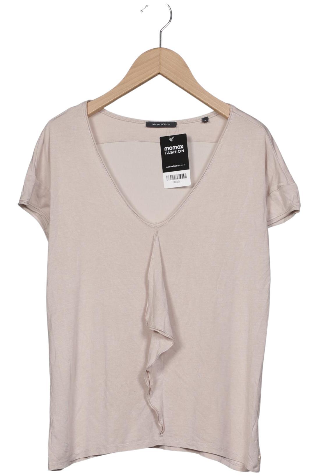 

Marc O Polo Damen T-Shirt, beige, Gr. 38