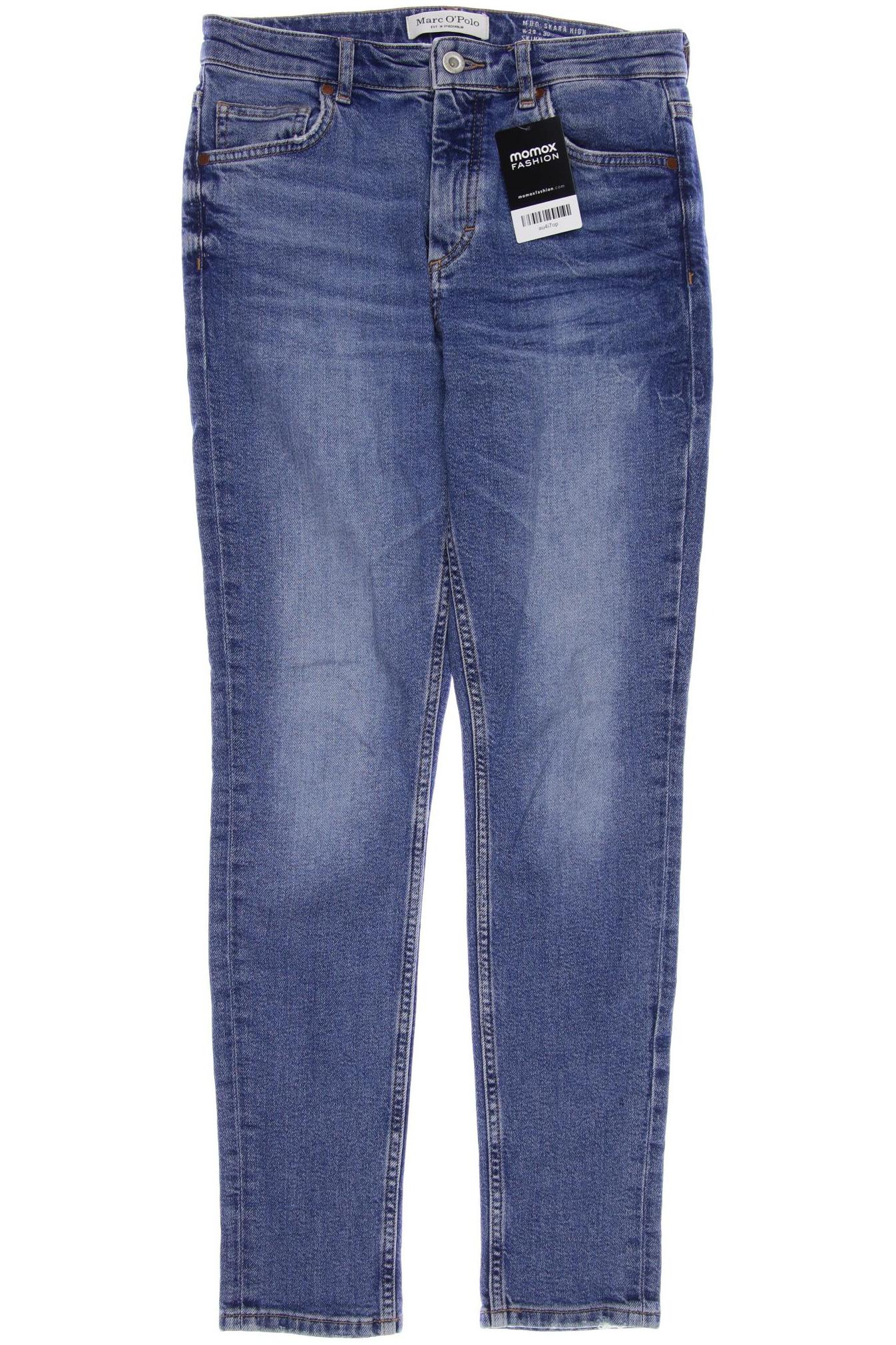 

Marc O Polo Damen Jeans, blau, Gr. 40