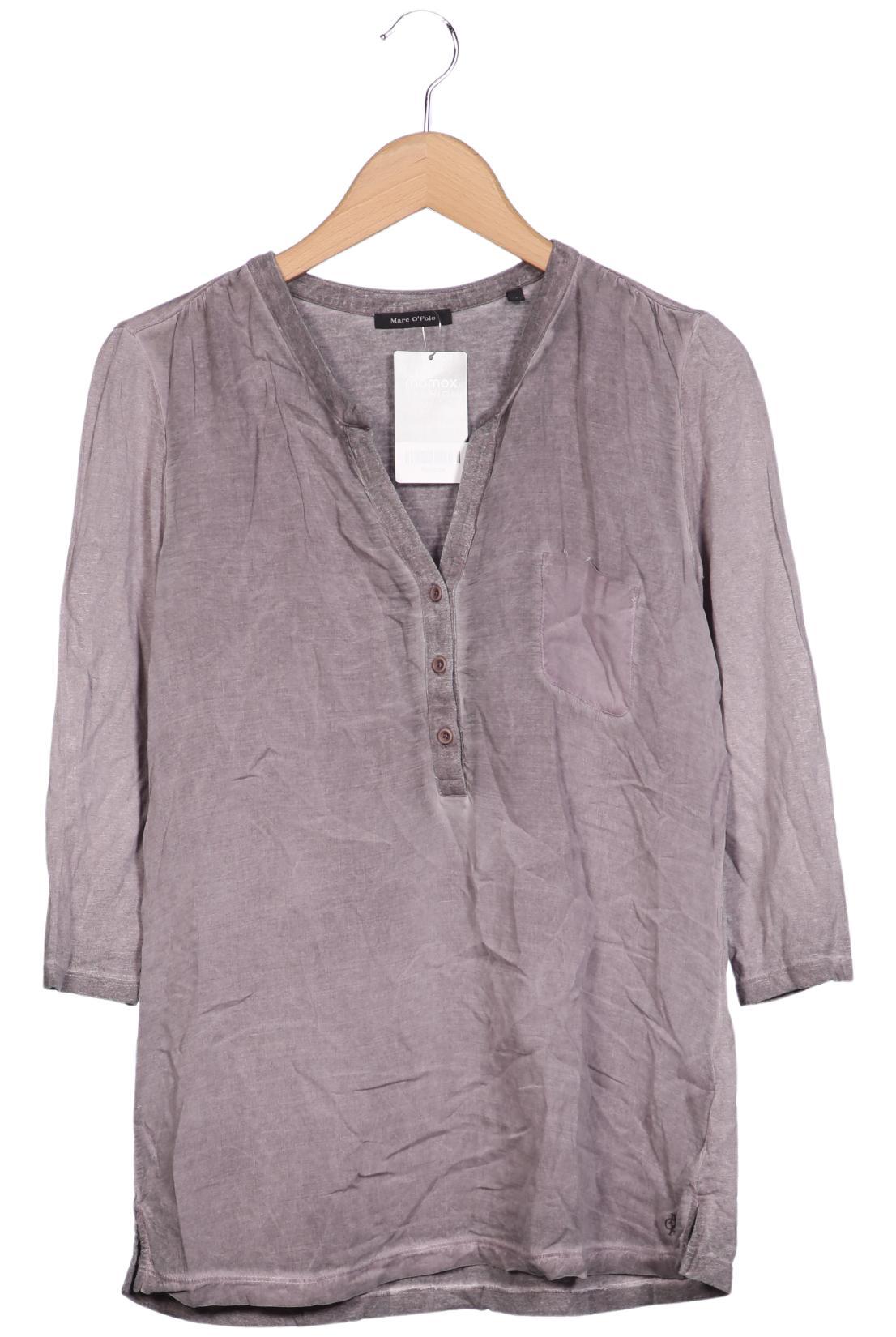 

Marc O Polo Damen Langarmshirt, grau, Gr. 42