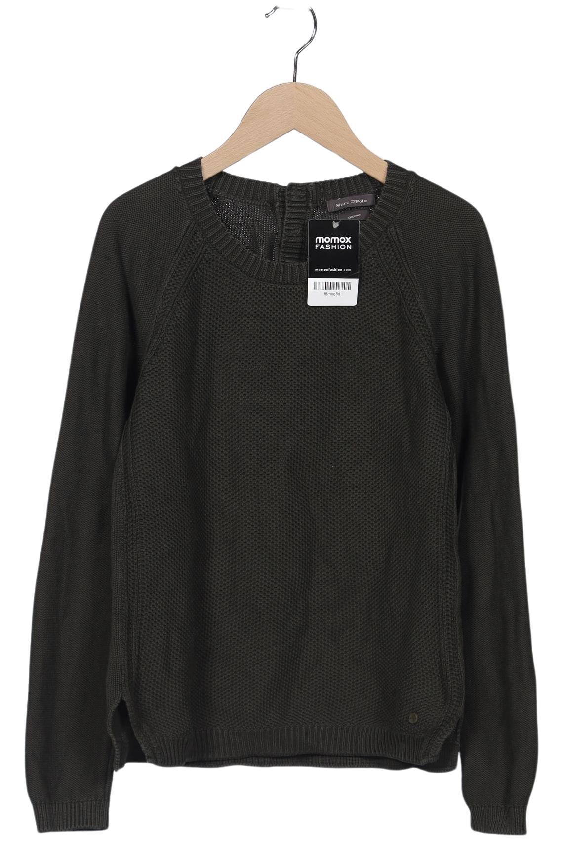 

Marc O Polo Damen Pullover, grün, Gr. 34