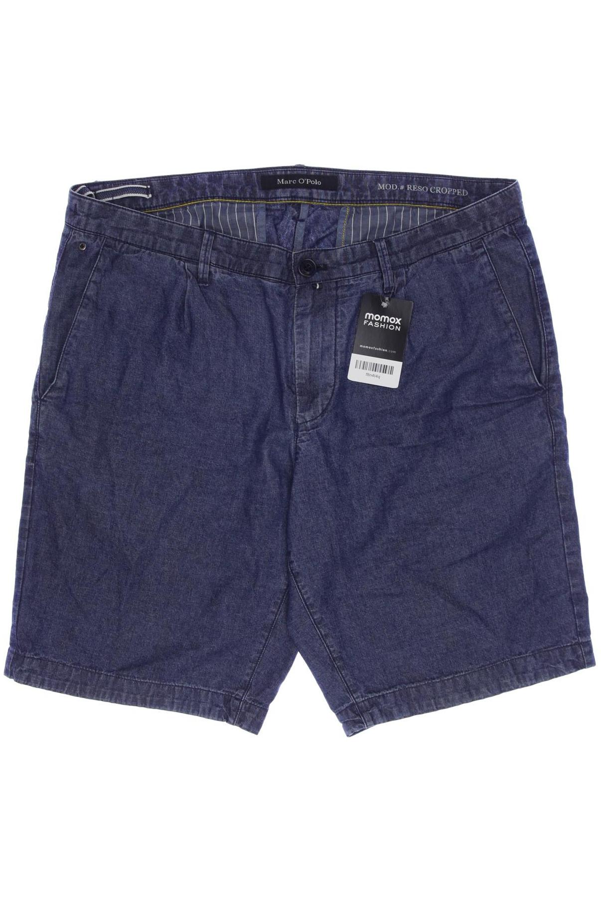 

Marc O Polo Herren Shorts, blau, Gr. 33