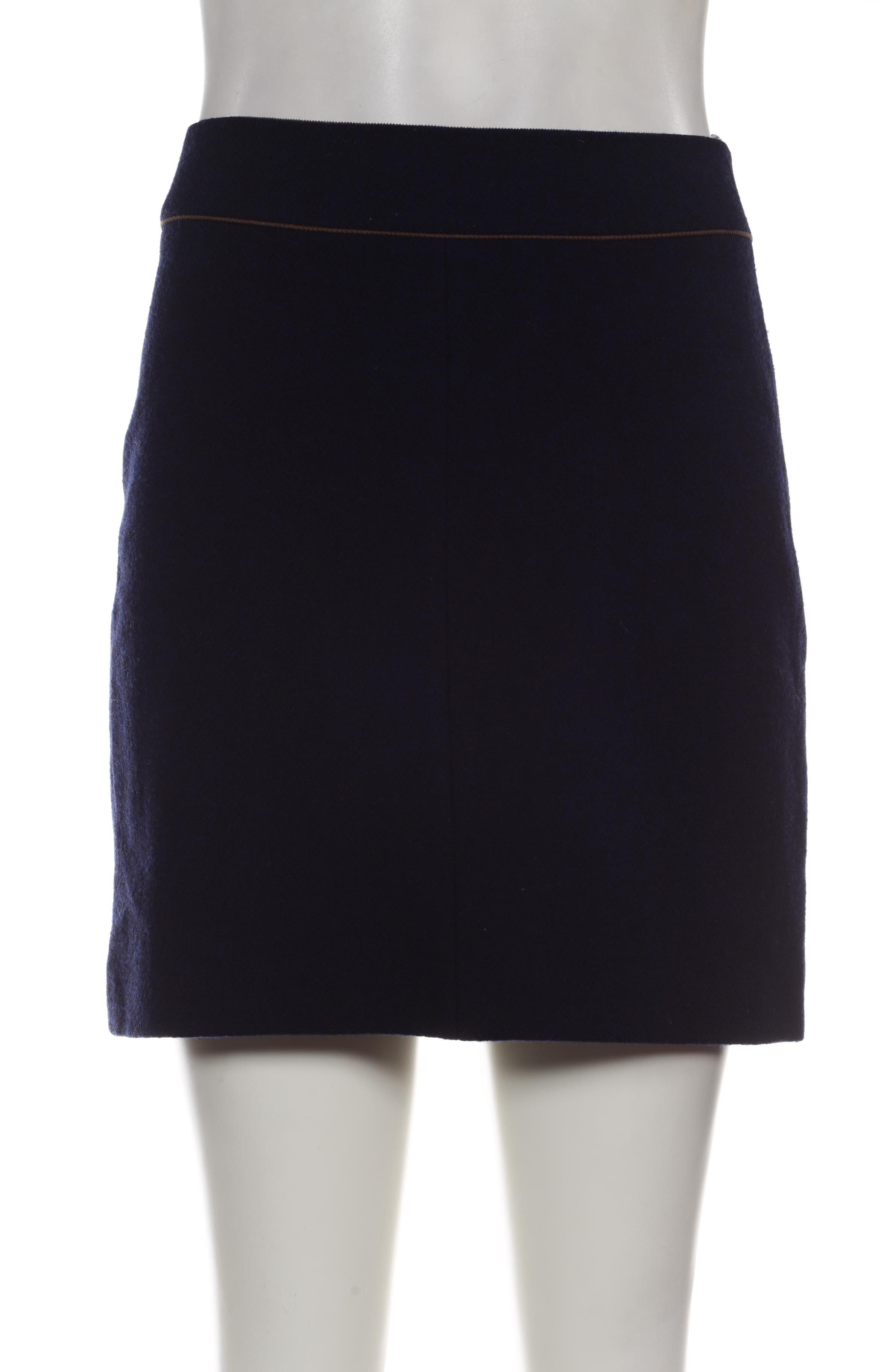 

Marc O Polo Damen Rock, blau, Gr. 38