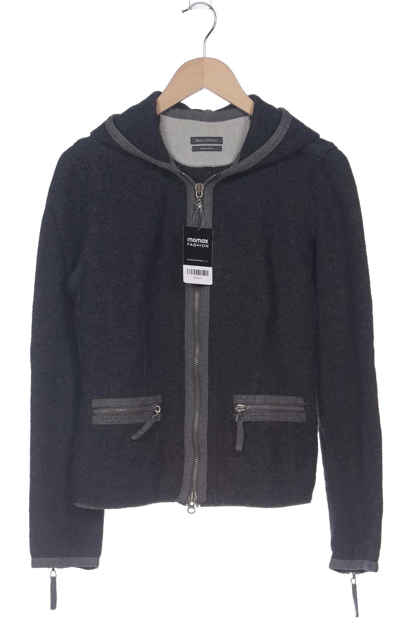 

Marc O Polo Damen Strickjacke, grau, Gr. 36