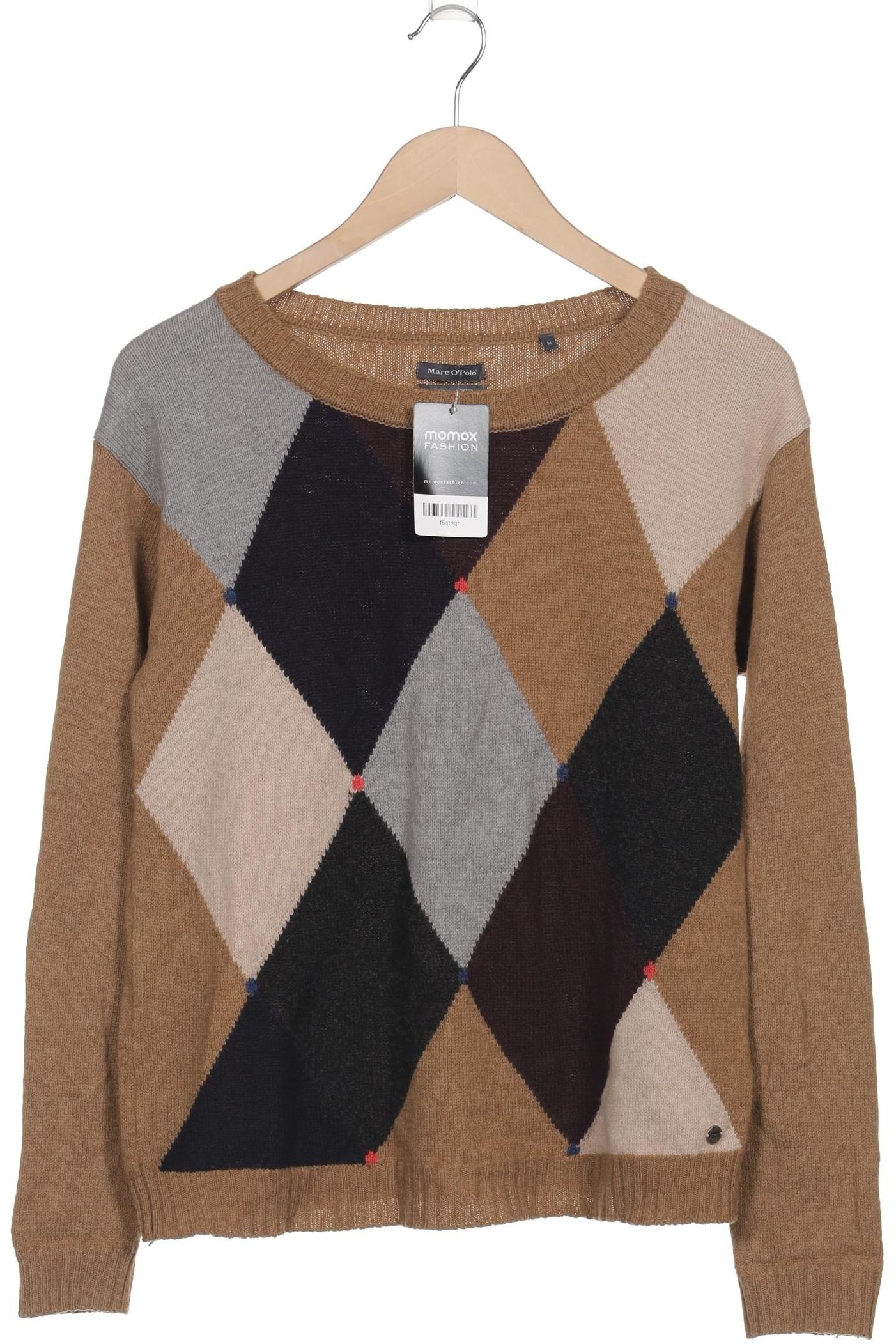 

Marc O Polo Damen Pullover, braun, Gr. 38