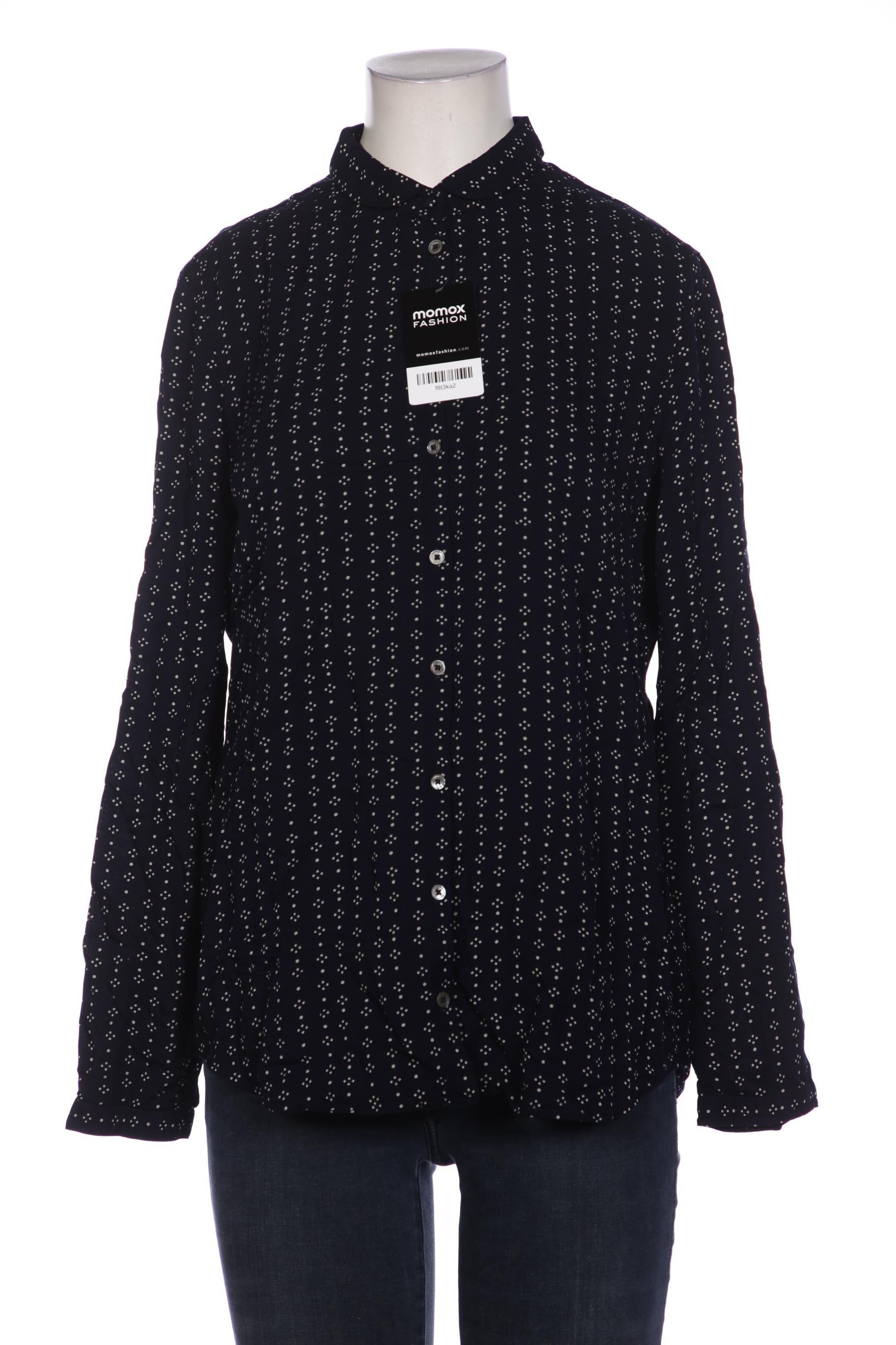 

Marc O Polo Damen Bluse, marineblau, Gr. 36