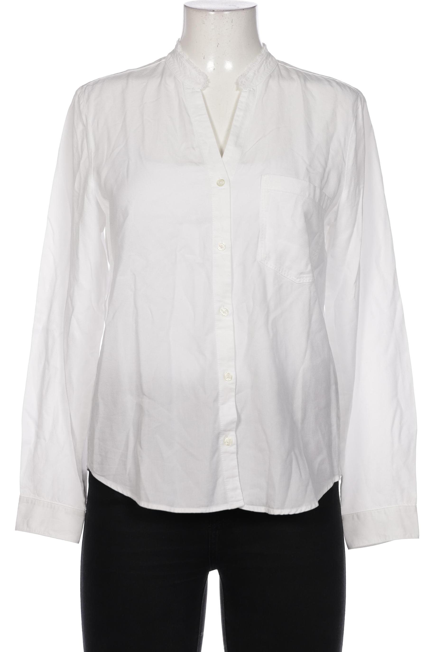 

Marc O Polo Damen Bluse, weiß, Gr. 38