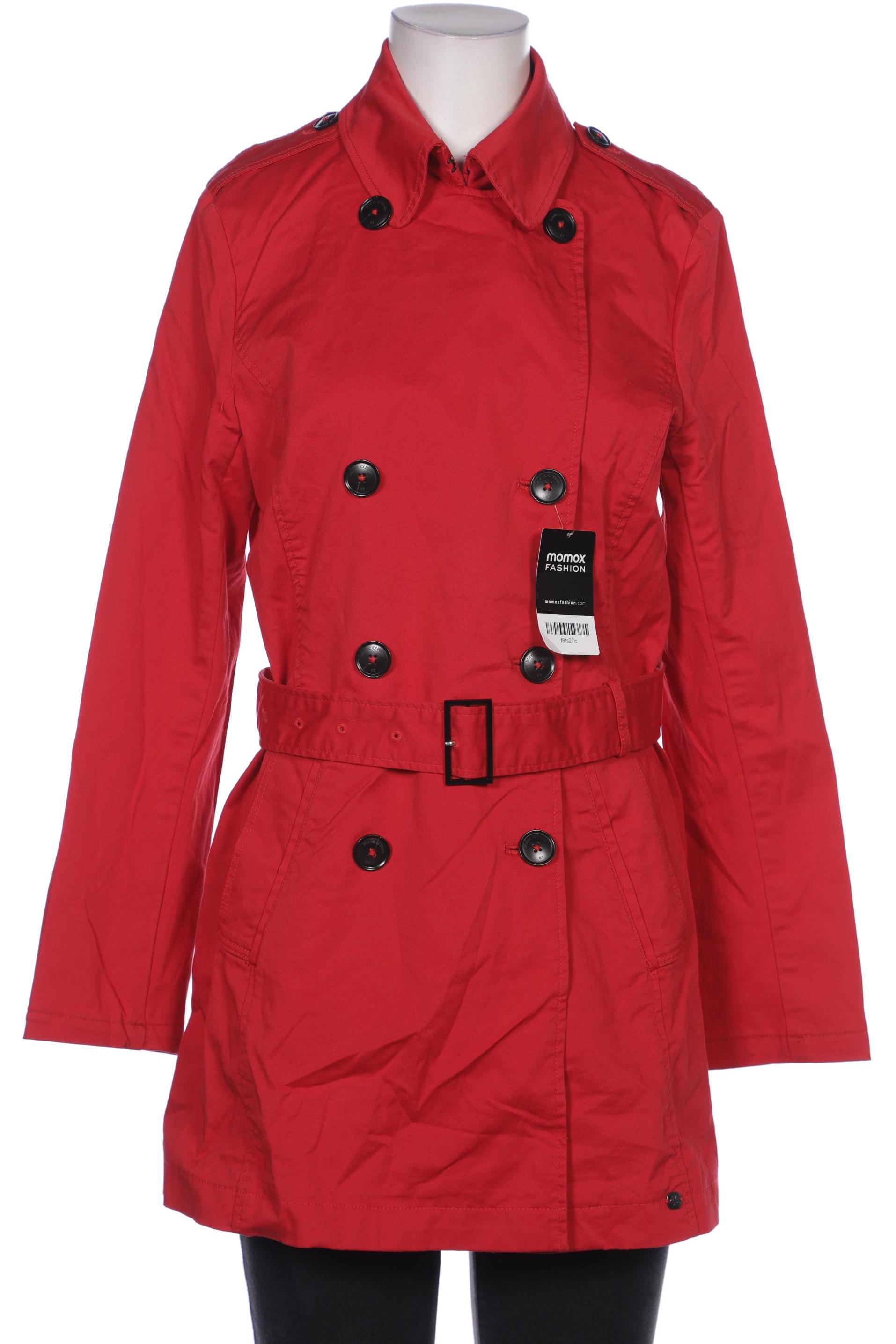 

Marc O Polo Damen Mantel, rot, Gr. 36