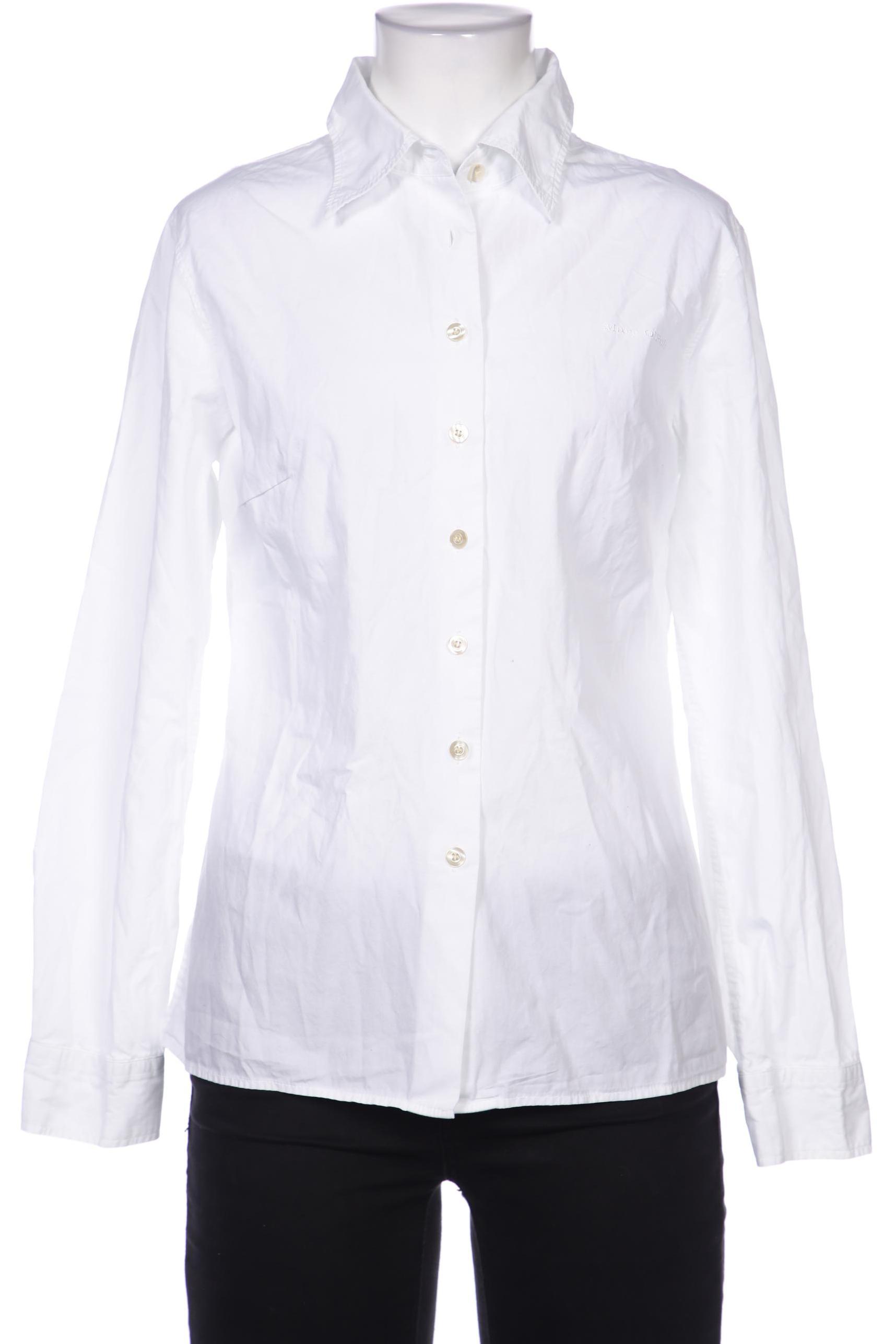 

Marc O Polo Damen Bluse, weiß, Gr. 38