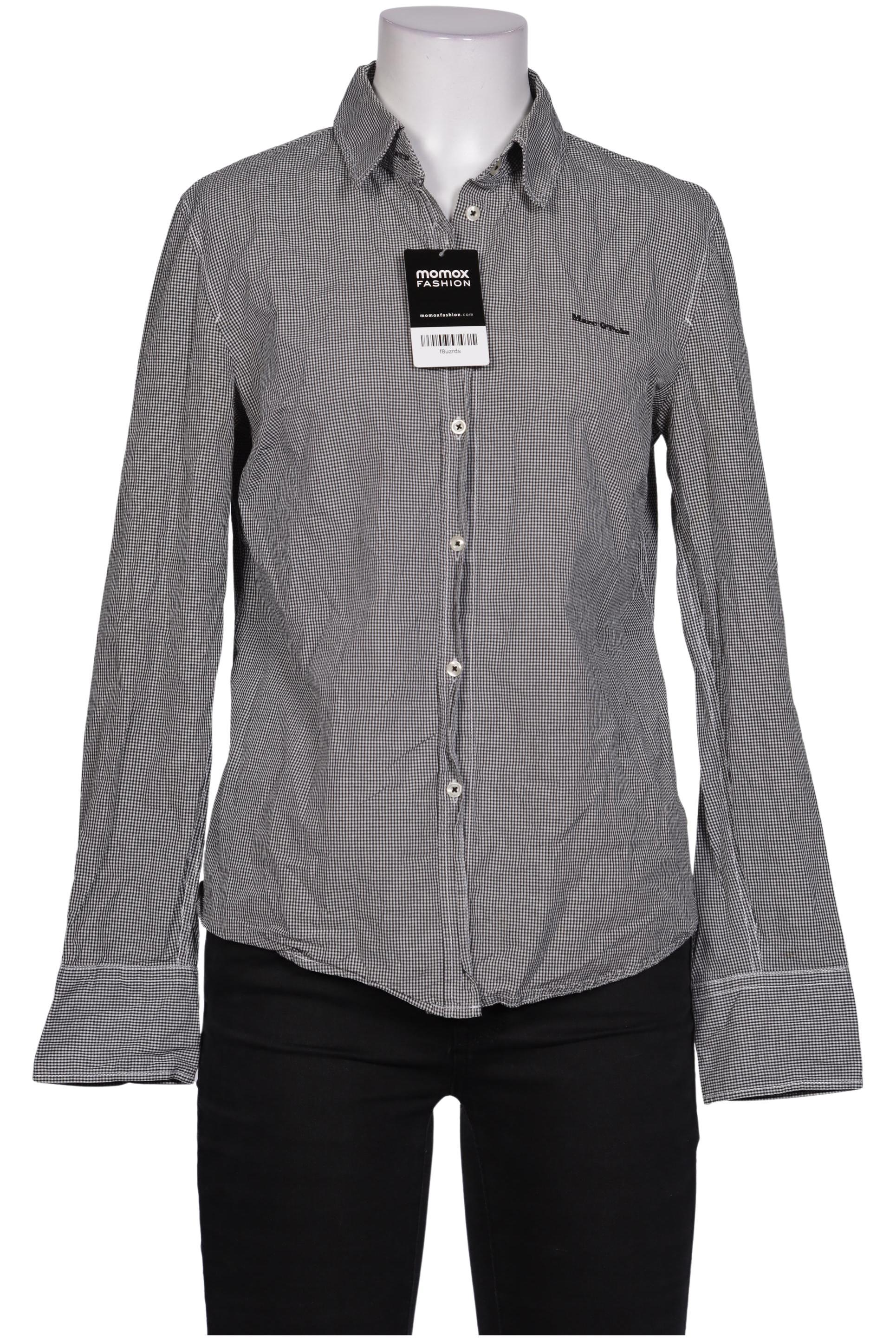 

Marc O Polo Damen Bluse, schwarz, Gr. 36