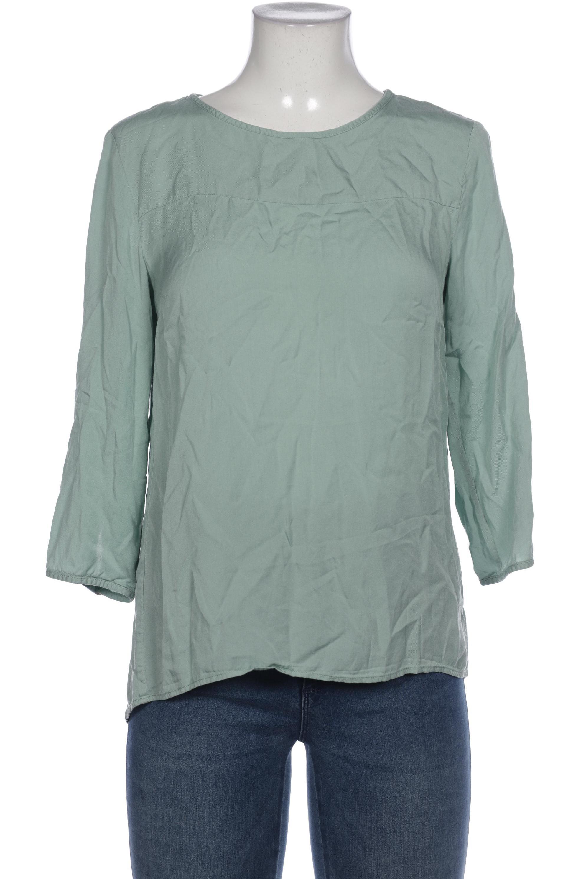 

Marc O Polo Damen Bluse, grün, Gr. 38