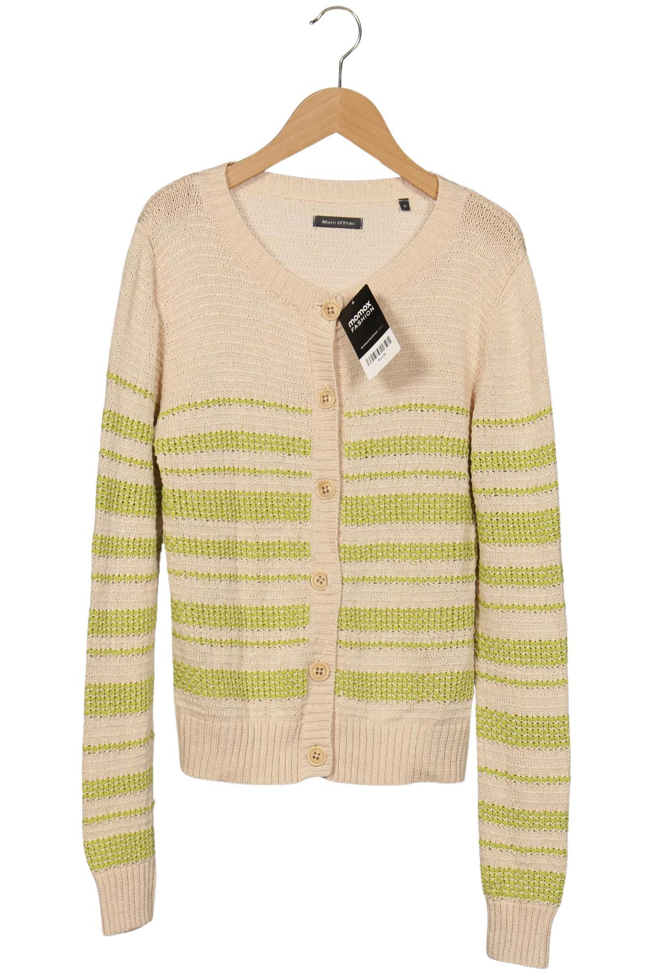 

Marc O Polo Damen Strickjacke, beige, Gr. 38
