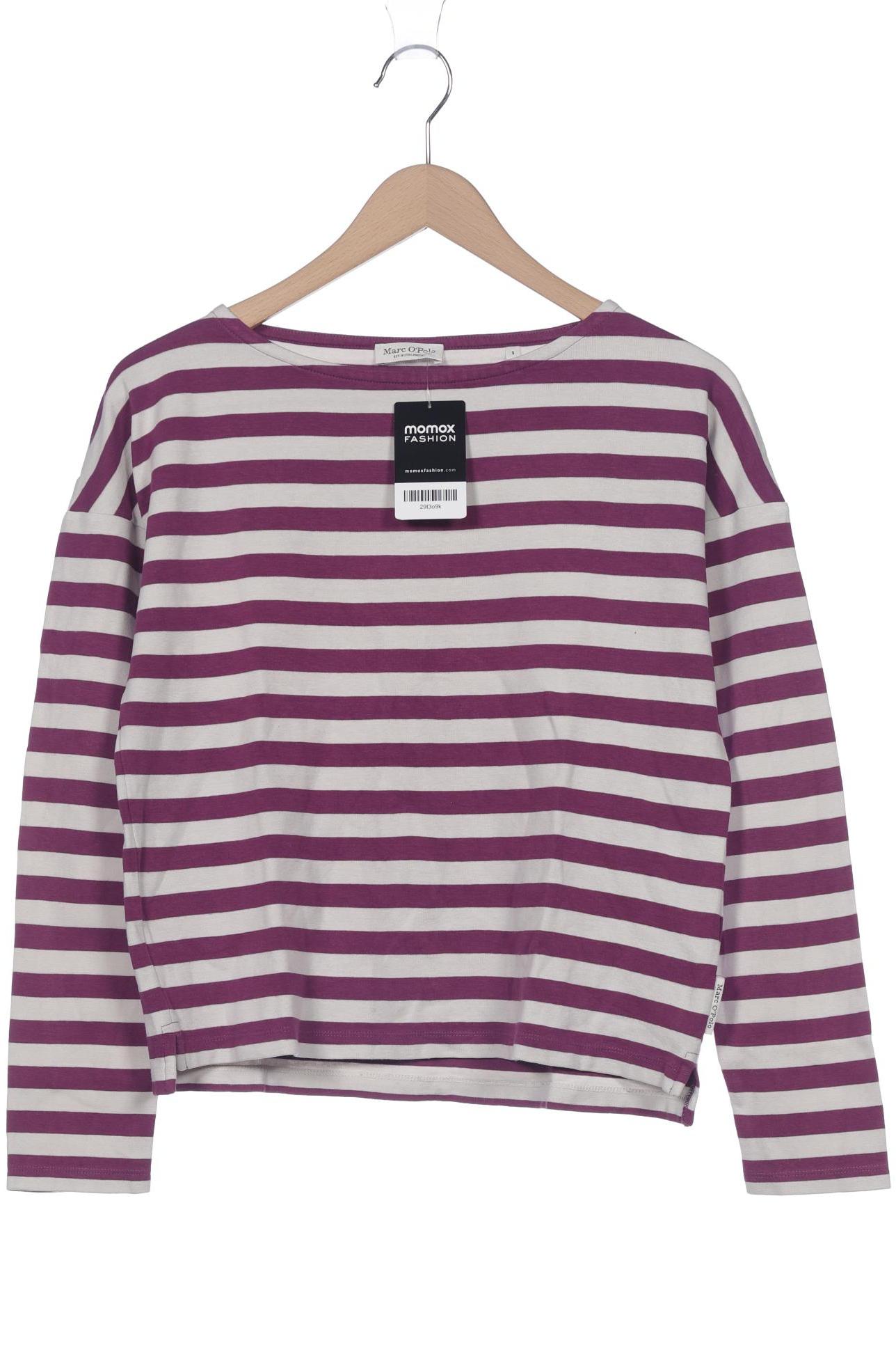 

Marc O Polo Damen Langarmshirt, flieder, Gr. 36