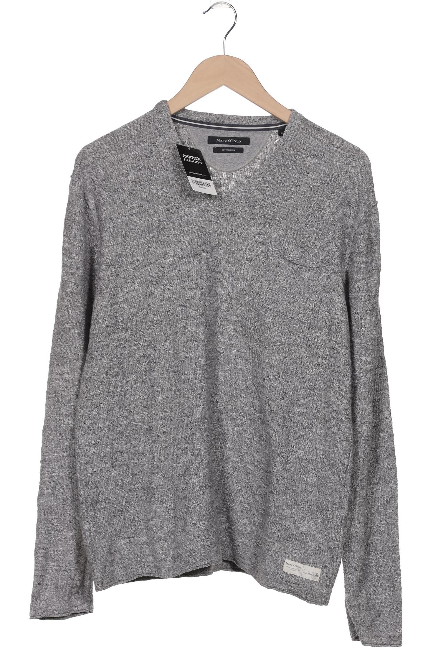 

Marc O Polo Herren Pullover, grau, Gr. 54