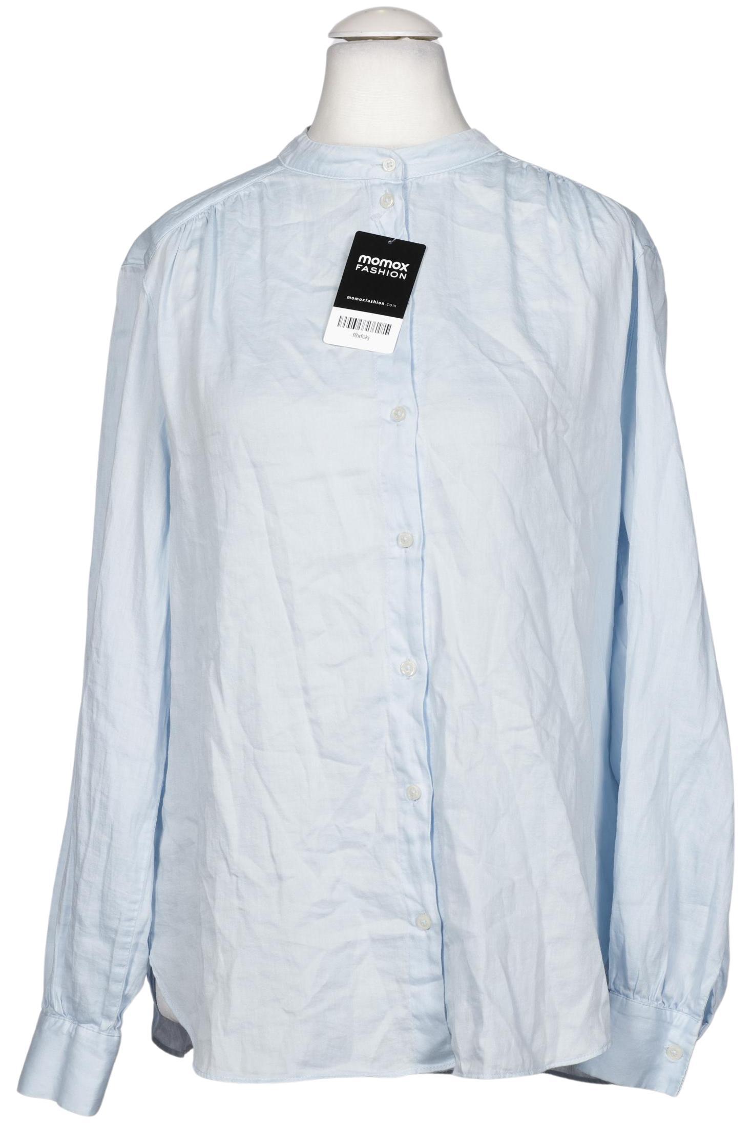 

Marc O Polo Damen Bluse, hellblau, Gr. 38
