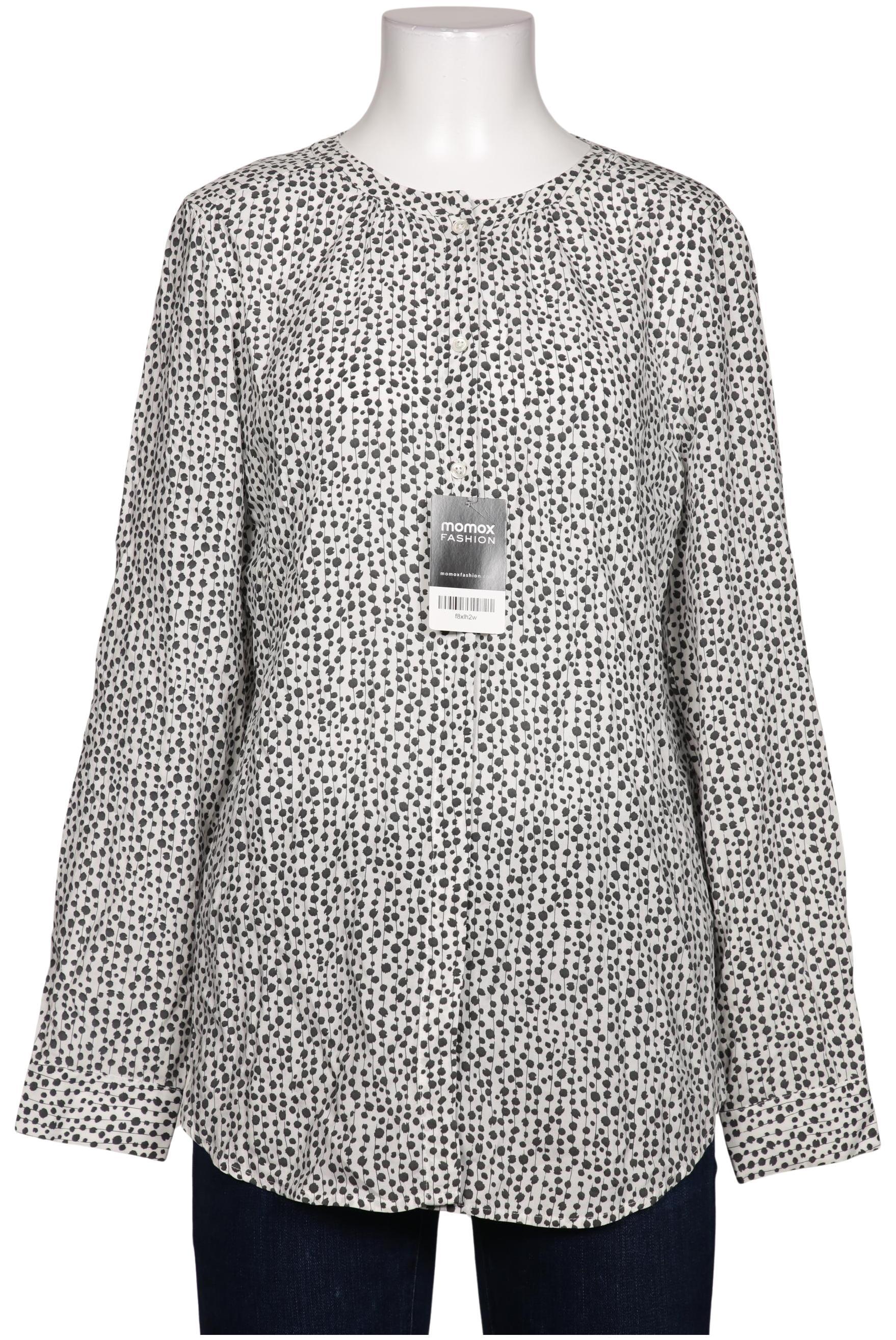 

Marc O Polo Damen Bluse, cremeweiß, Gr. 40