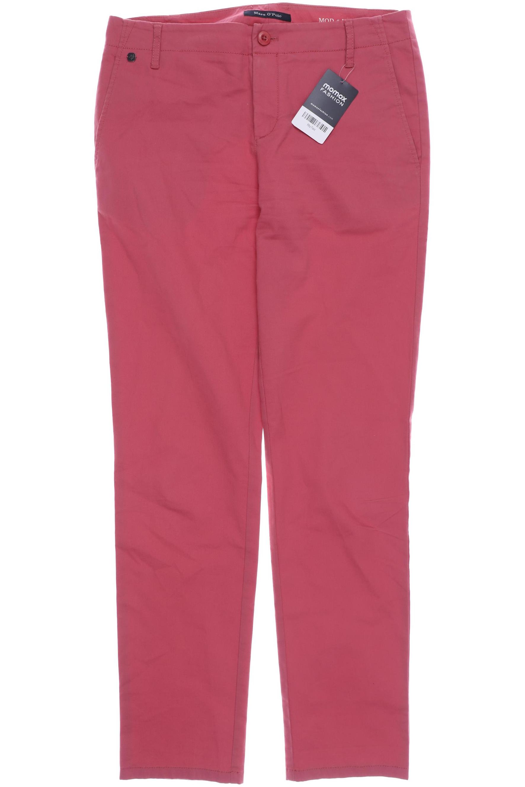 

Marc O Polo Damen Stoffhose, pink, Gr. 36