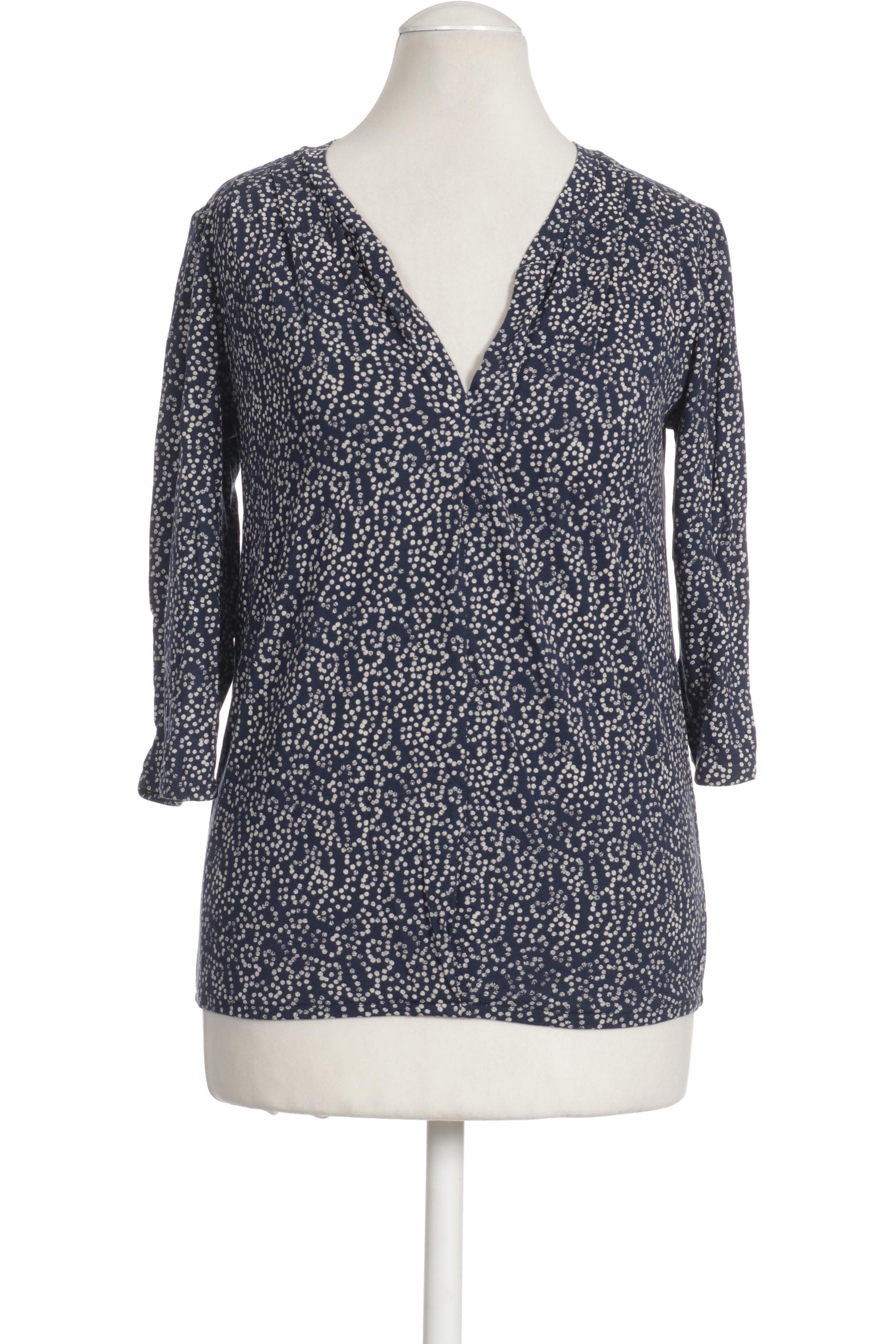 

Marc O Polo Damen Bluse, blau, Gr. 34