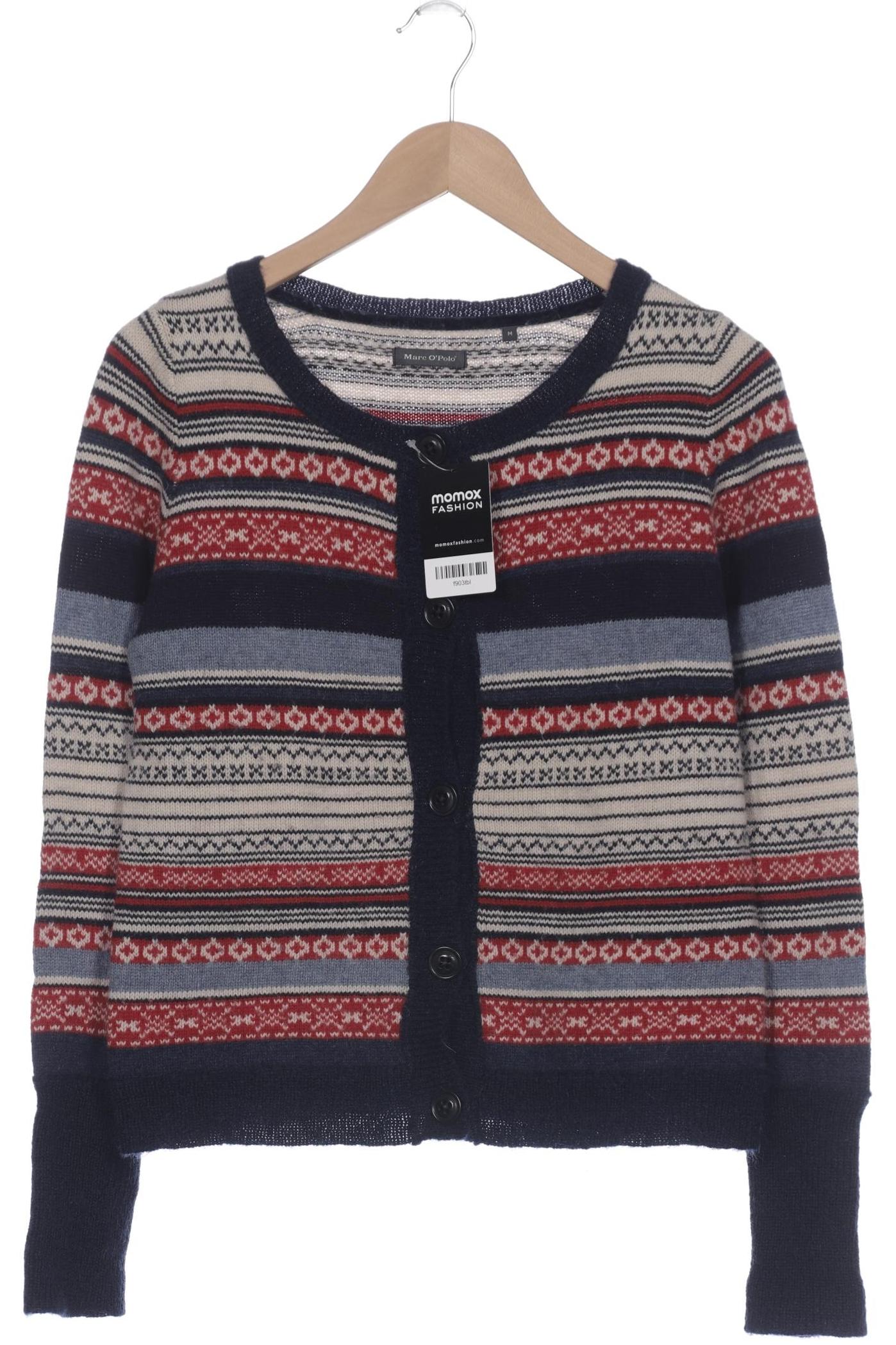 

Marc O Polo Damen Strickjacke, marineblau, Gr. 38
