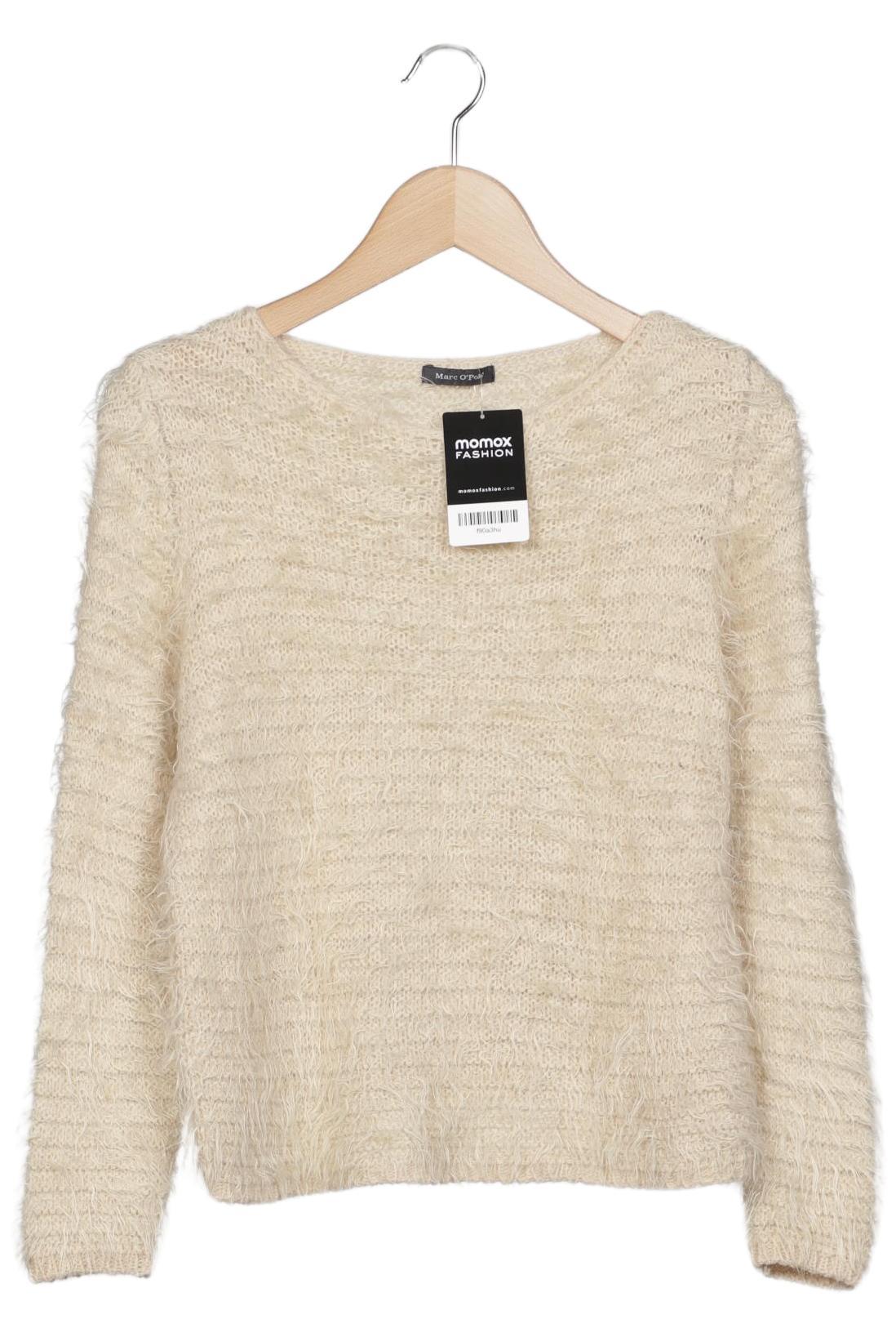 

Marc O Polo Damen Pullover, beige, Gr. 38