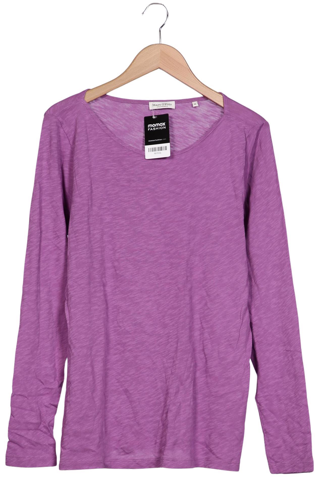 

Marc O Polo Damen Langarmshirt, flieder, Gr. 44