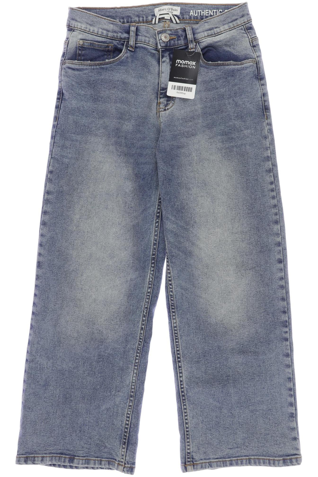 

Marc O Polo Damen Jeans, blau, Gr. 152