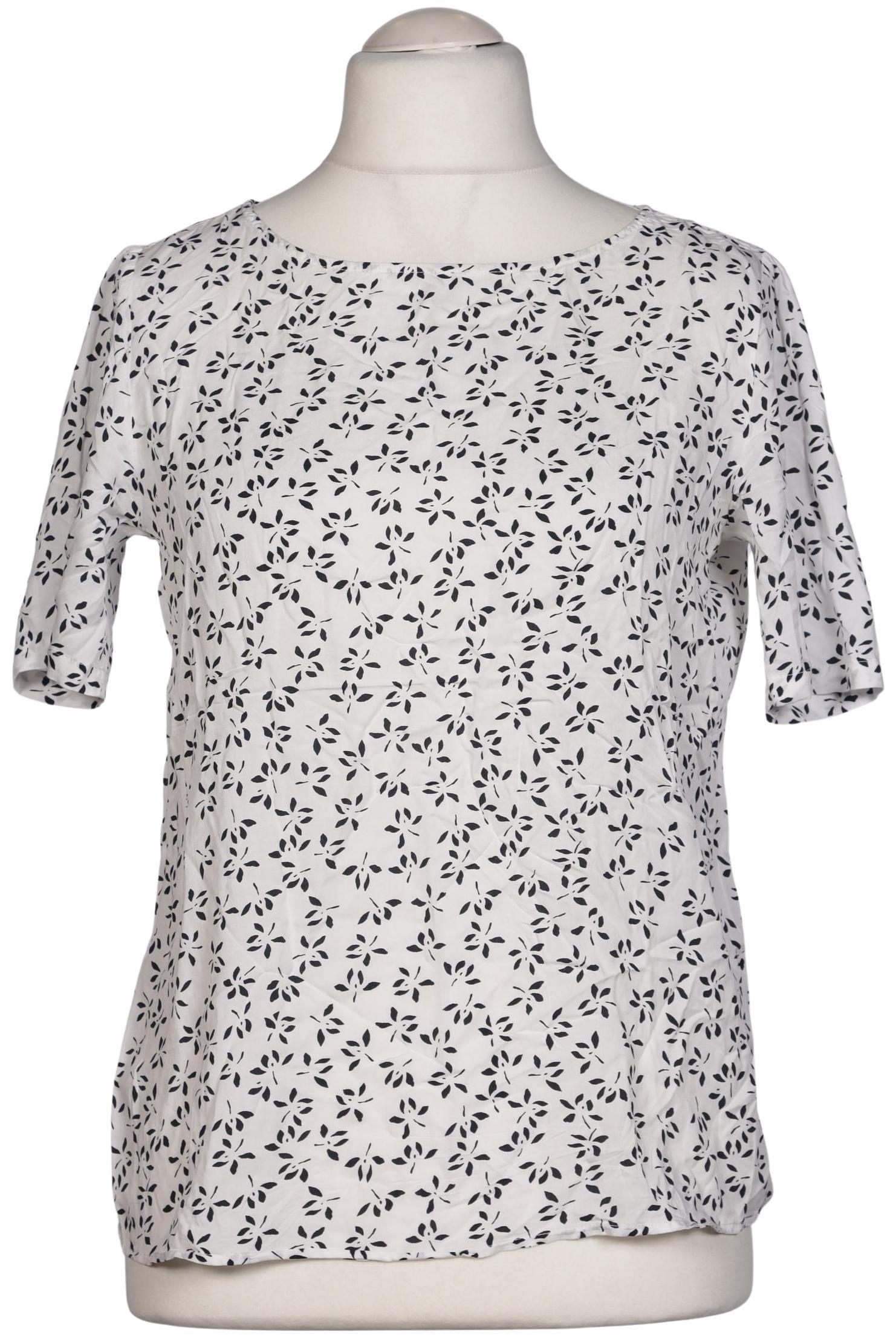 

Marc O Polo Damen Bluse, weiß, Gr. 38