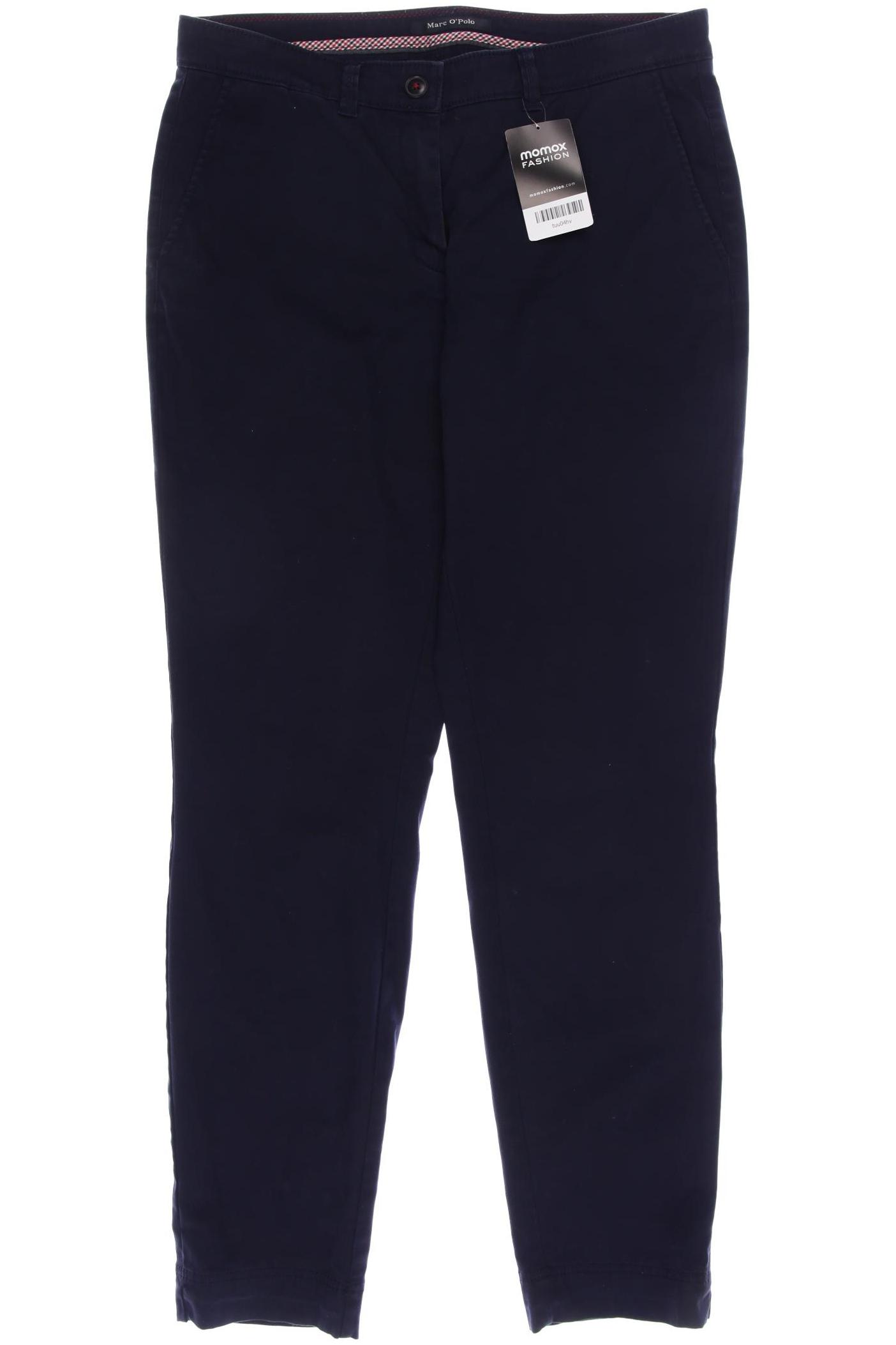 

Marc O Polo Damen Stoffhose, marineblau, Gr. 32