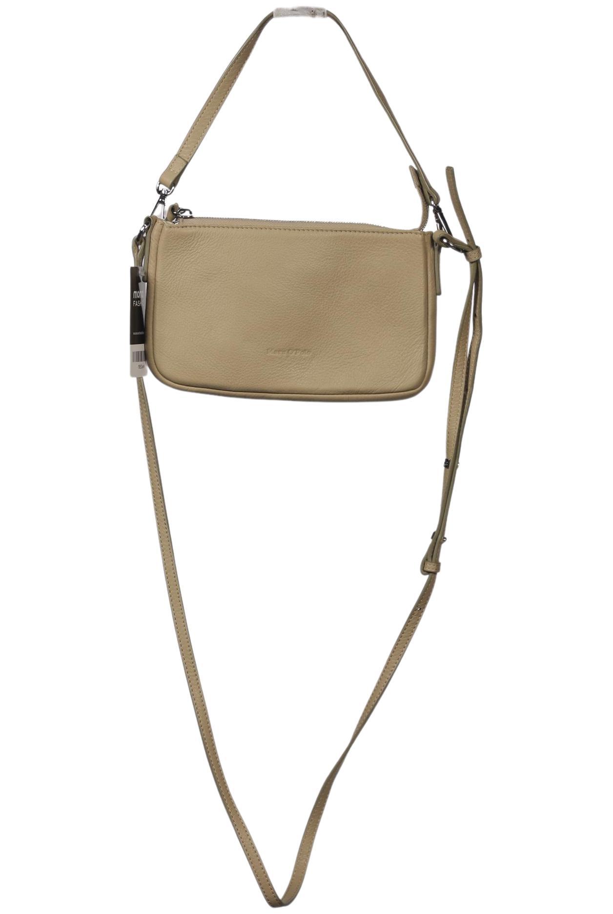 

Marc O Polo Damen Handtasche, beige, Gr.
