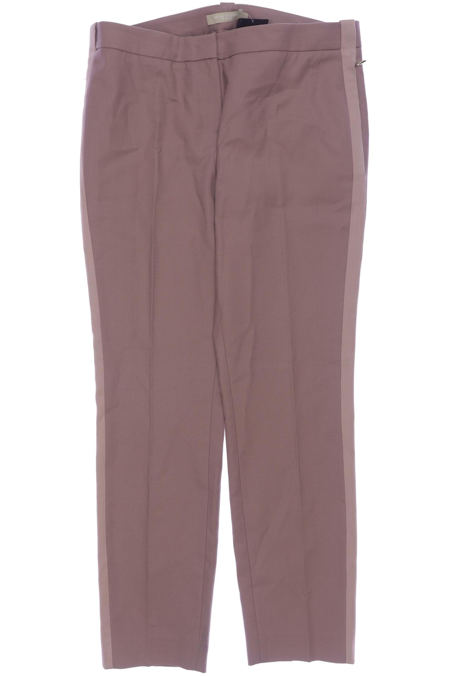 

Marc O Polo Damen Stoffhose, pink, Gr. 38