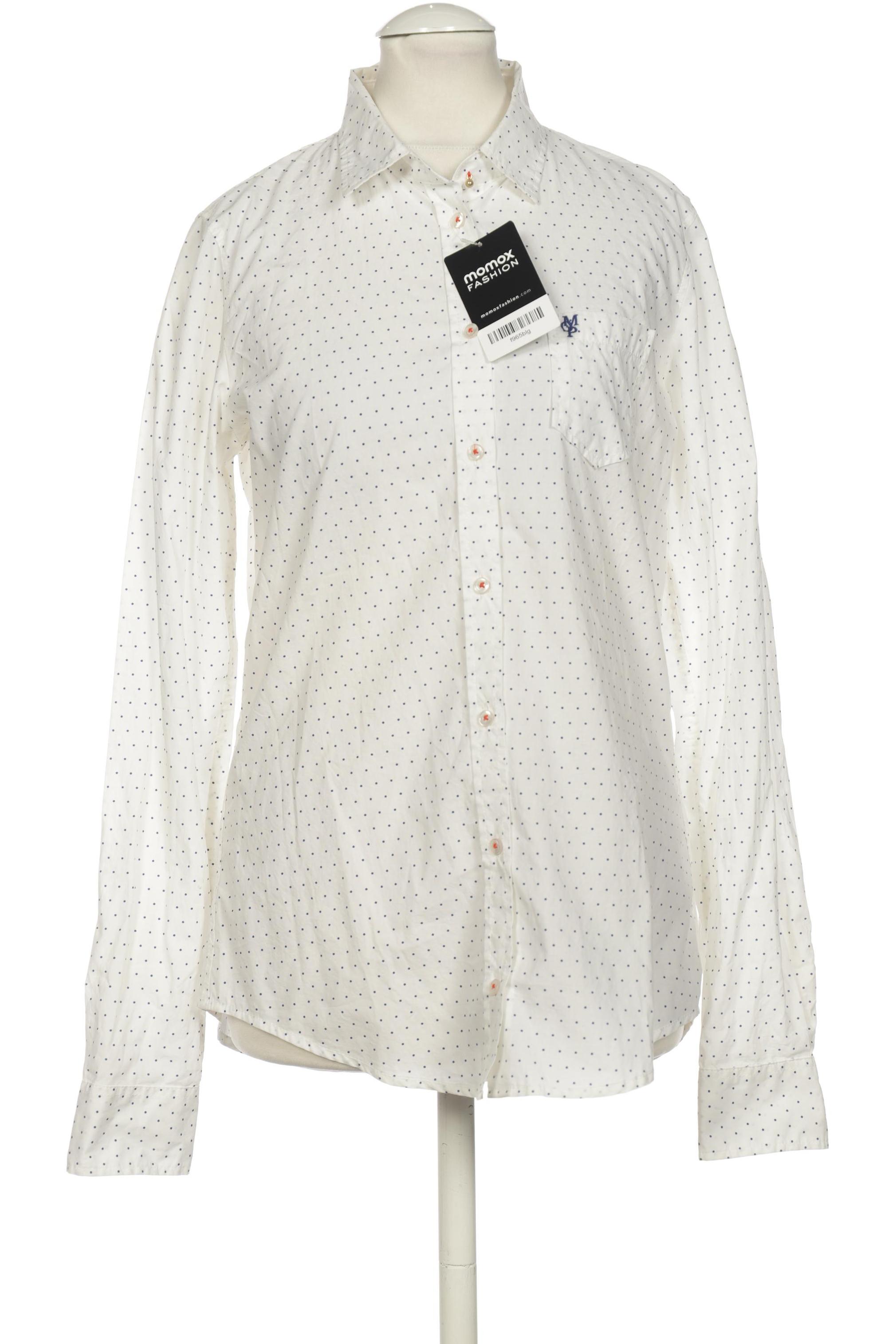 

Marc O Polo Damen Bluse, weiß, Gr. 34