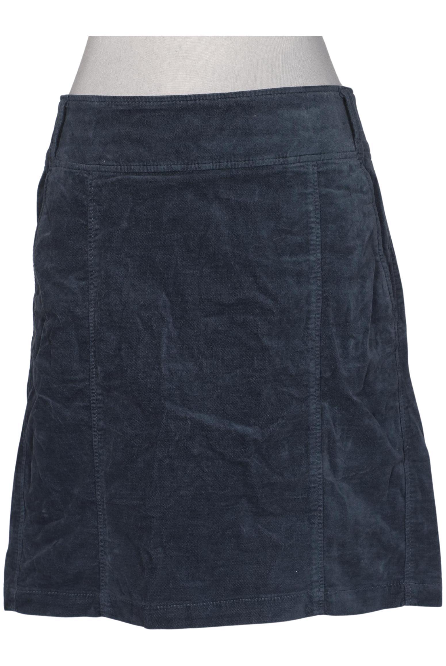 

Marc O Polo Damen Rock, marineblau, Gr. 38