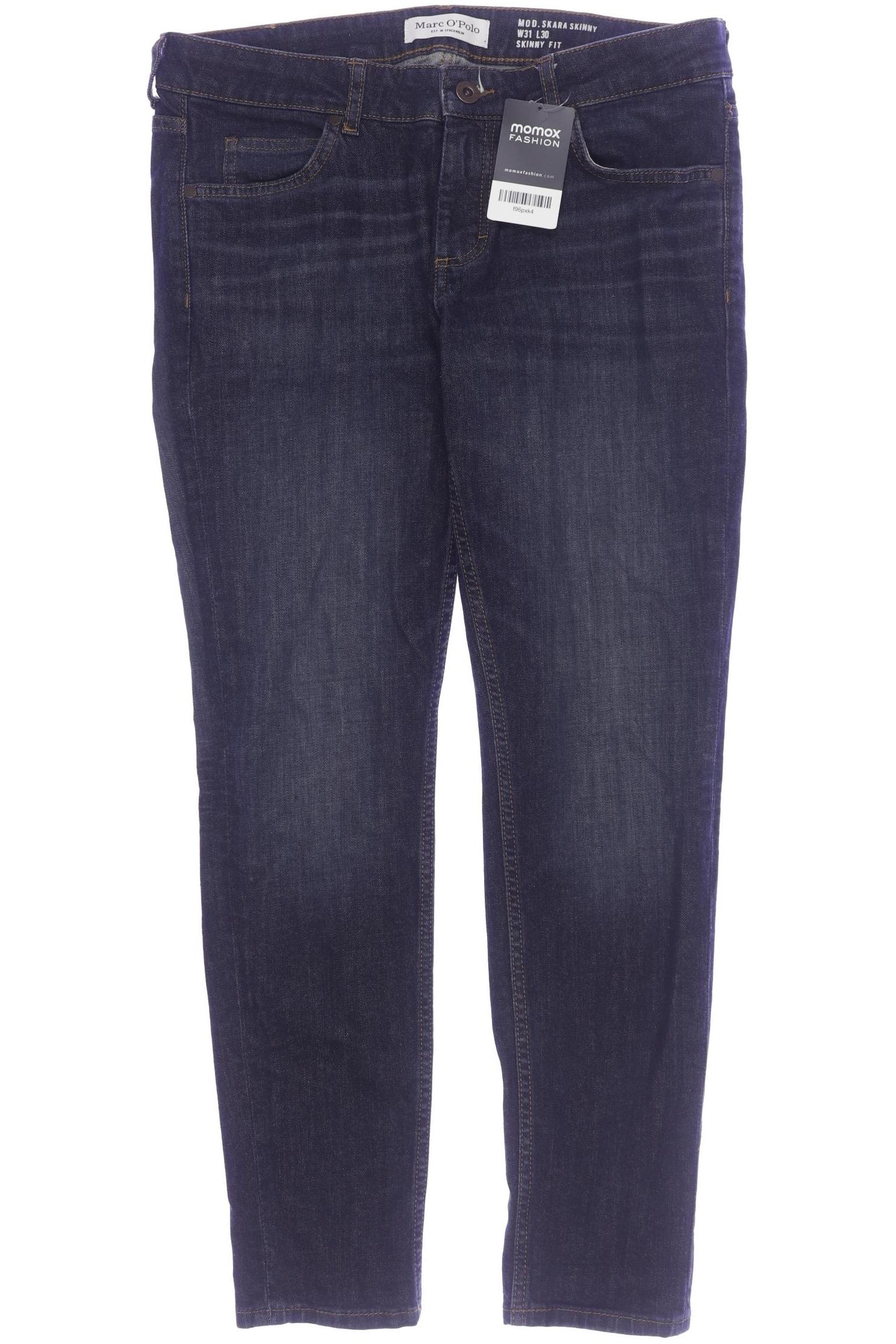 

Marc O Polo Damen Jeans, marineblau, Gr. 31