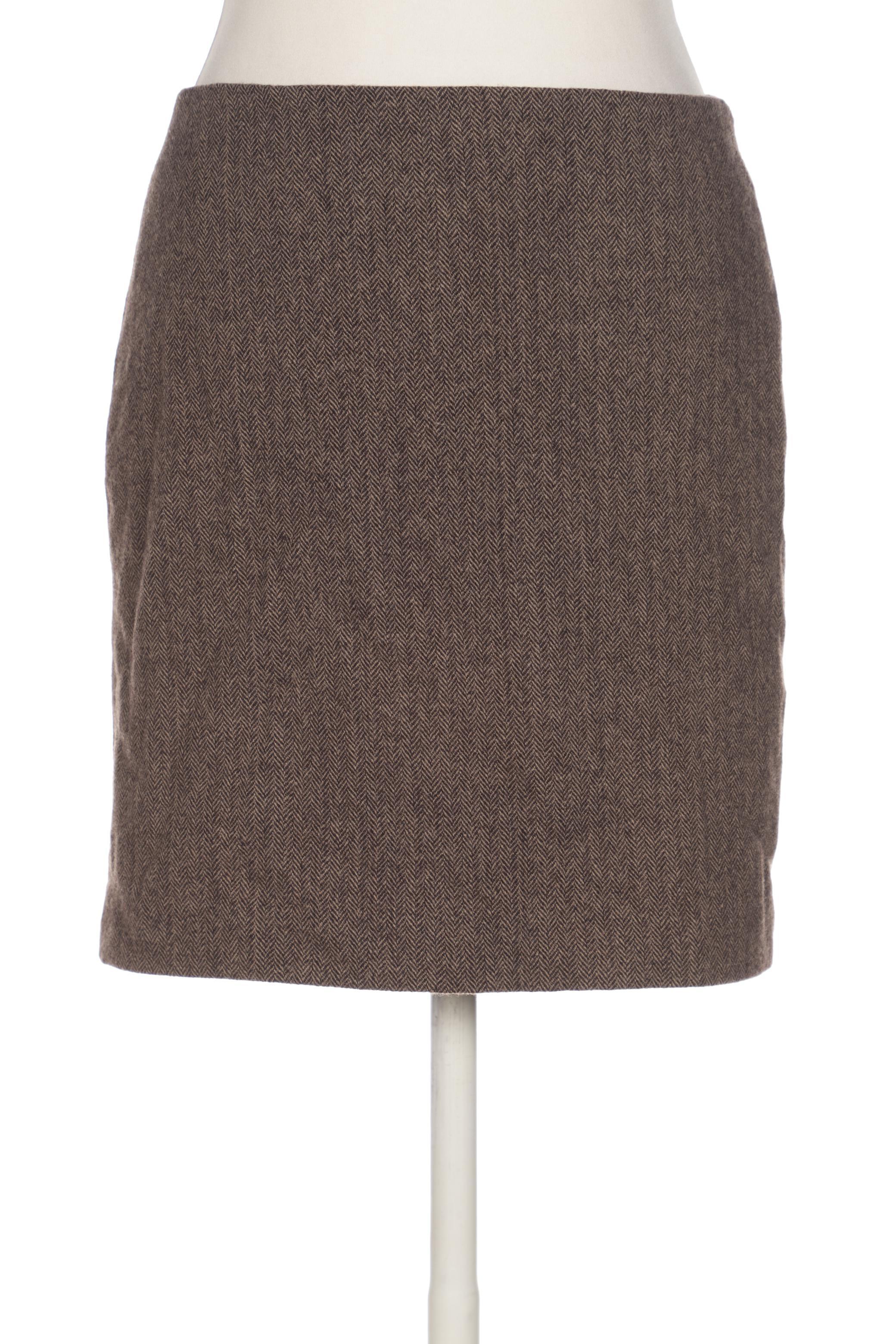 

Marc O Polo Damen Rock, braun, Gr. 34