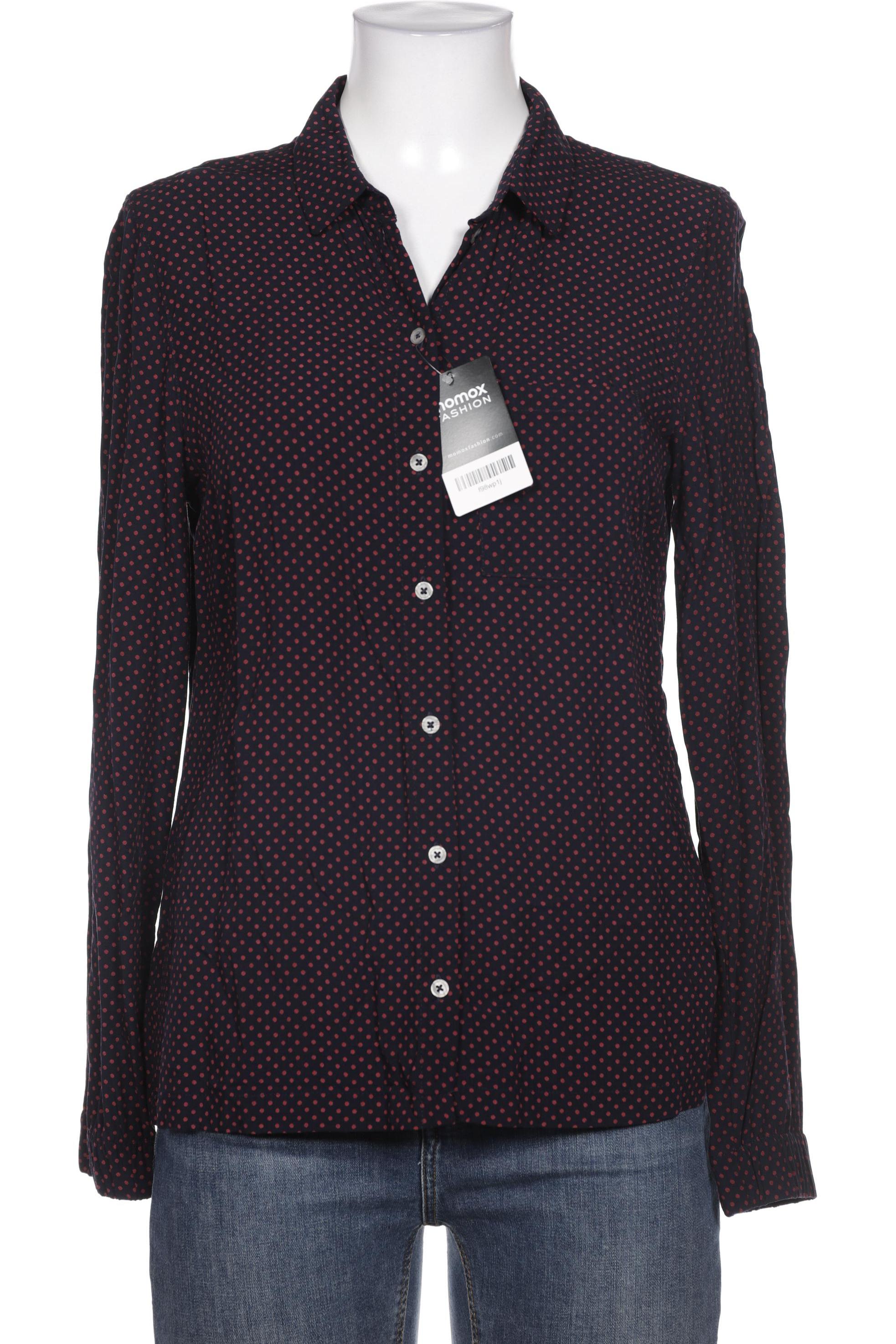 

Marc O Polo Damen Bluse, marineblau, Gr. 38