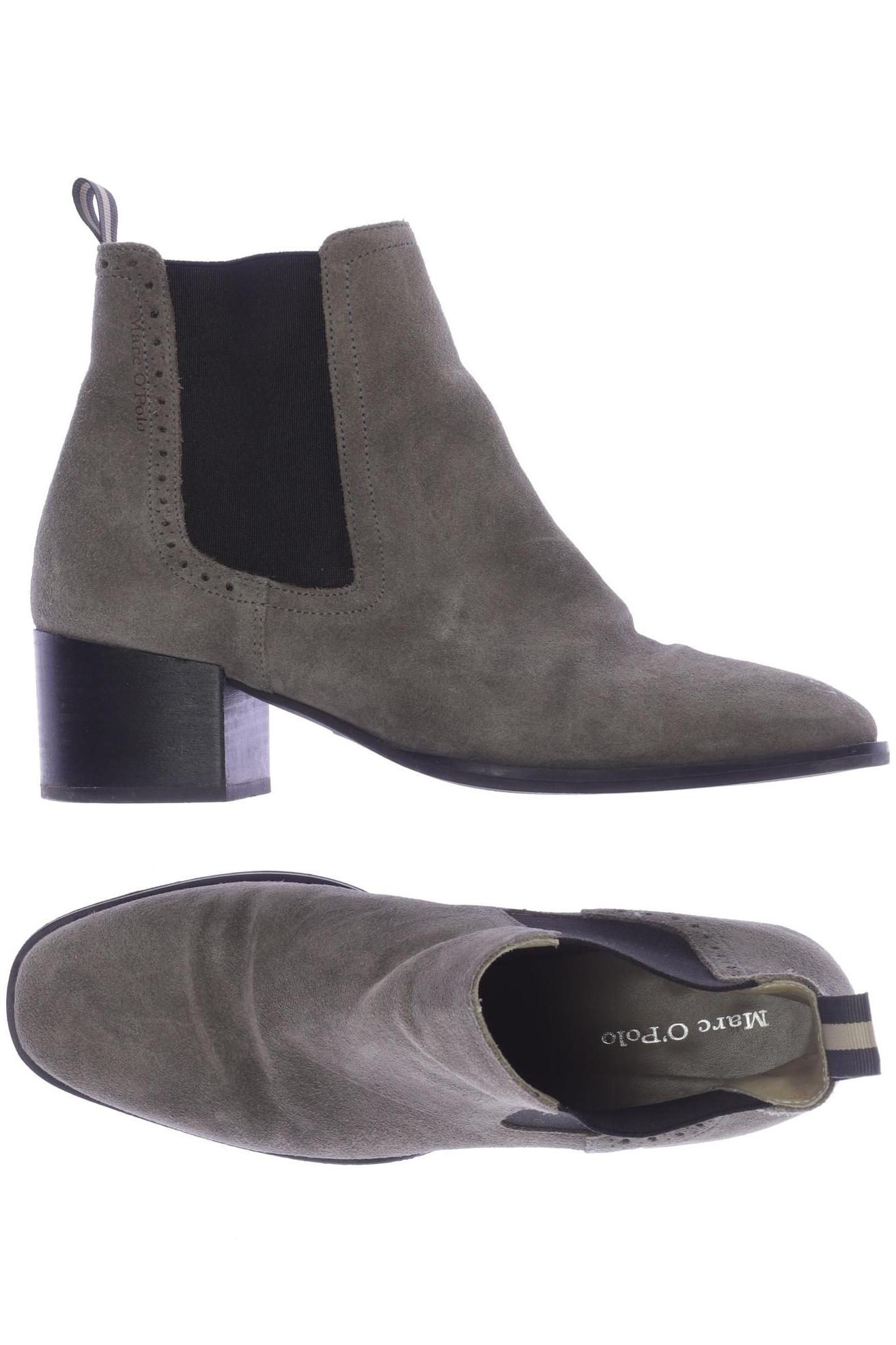 

Marc O Polo Damen Stiefelette, grau