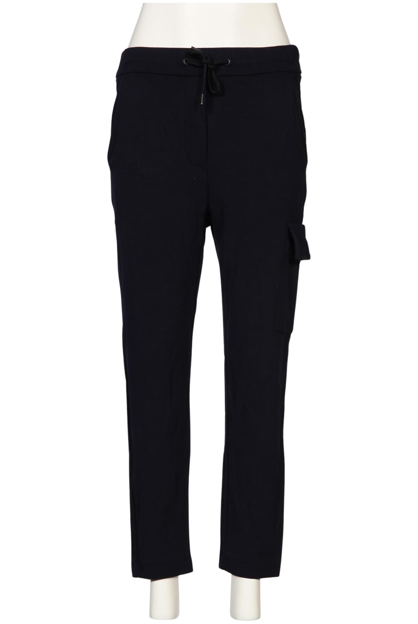

Marc O Polo Damen Stoffhose, marineblau, Gr. 0