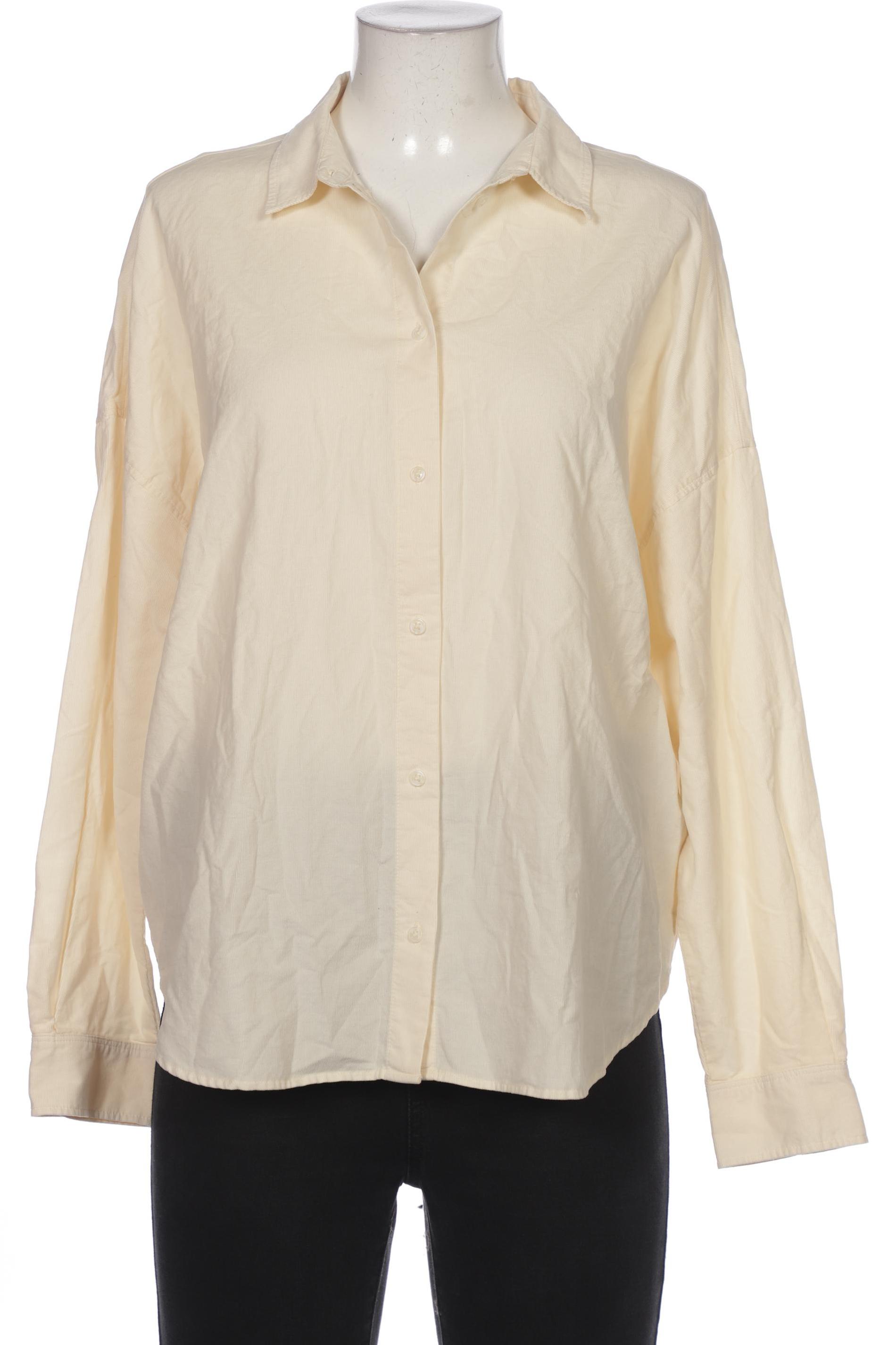 

Marc O Polo Damen Bluse, cremeweiß